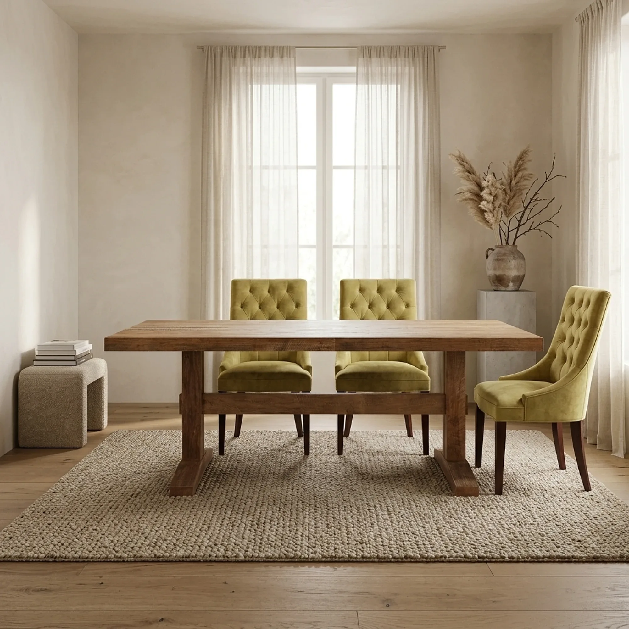 Dining Table Borgo - DTP Home