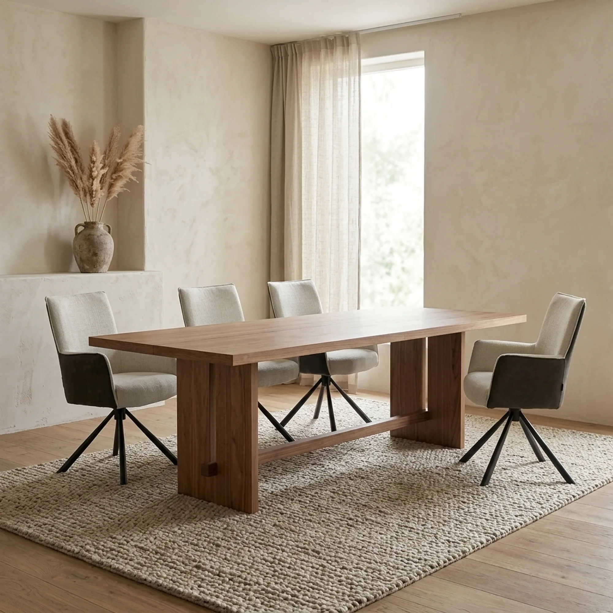 Lira MFD Dining Table - Eleonora