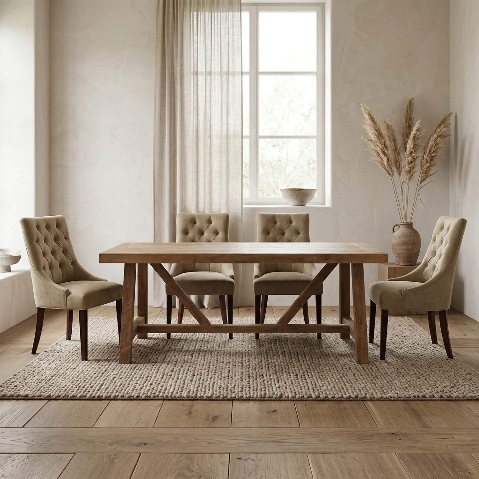 Dining Table Monastery - DTP Home