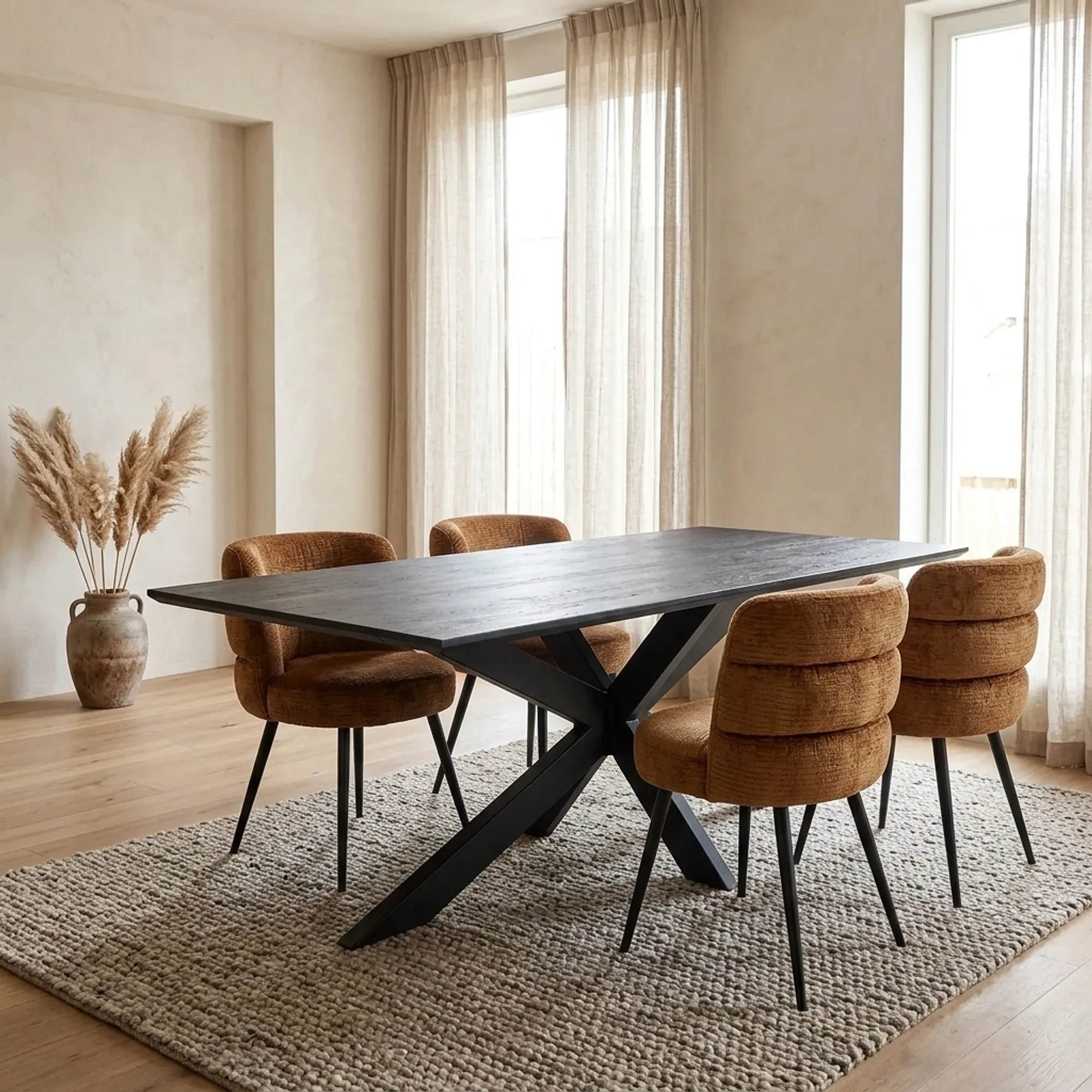 Esstisch New York | 200 cm | Rechteck