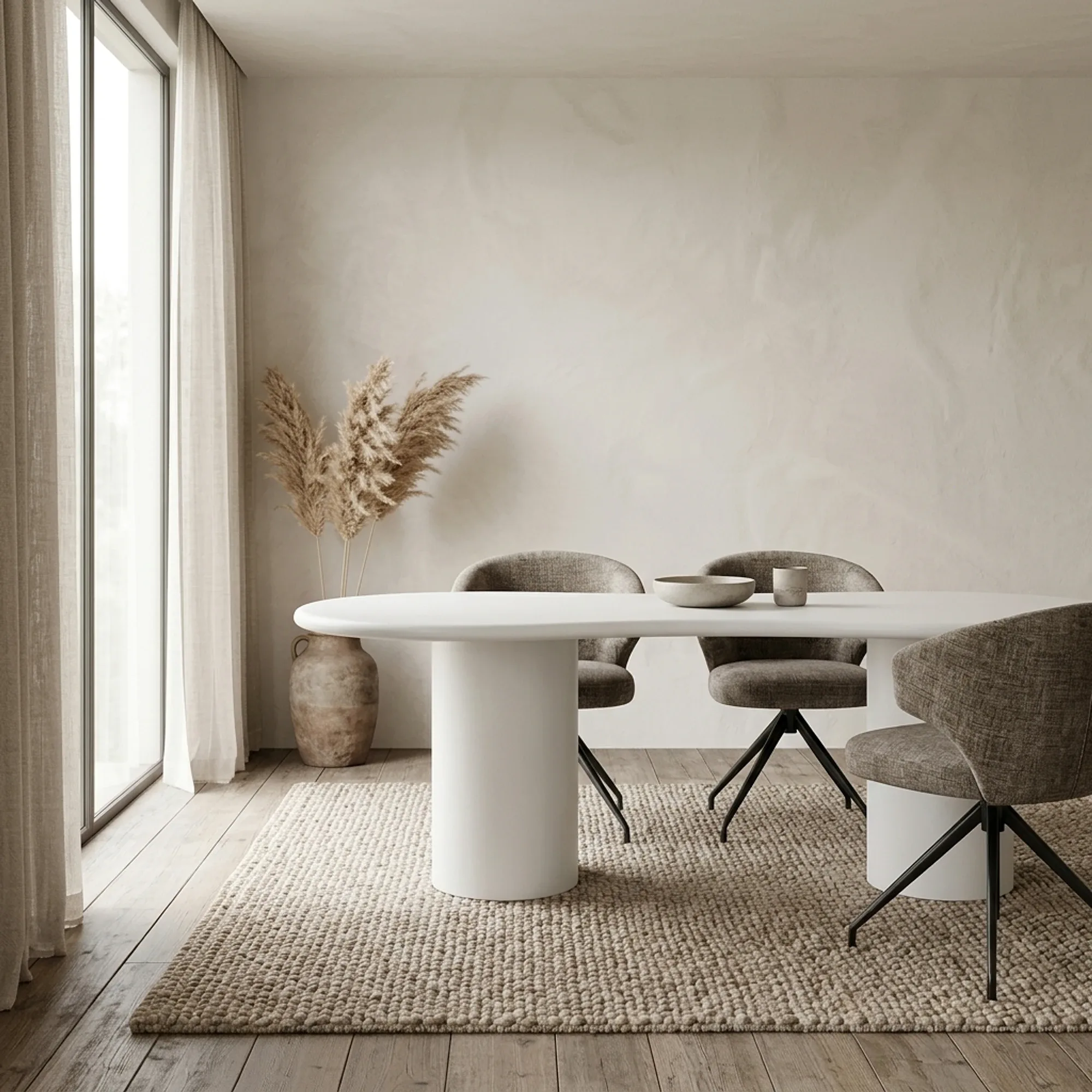 Seki Dining Table - By-Boo
