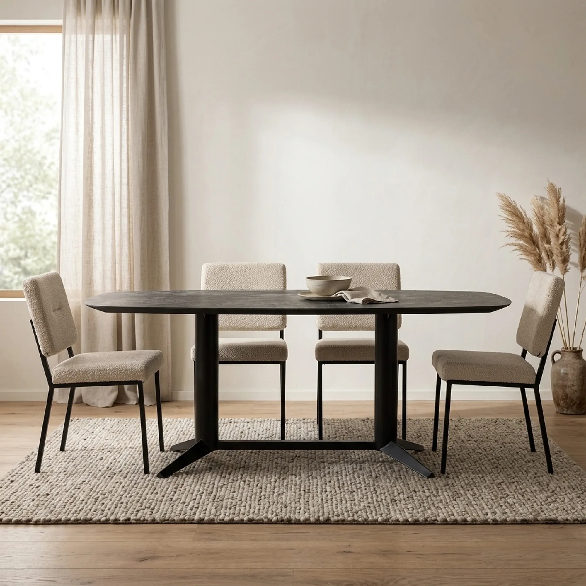 Dining table Soho 210 - DTP Home