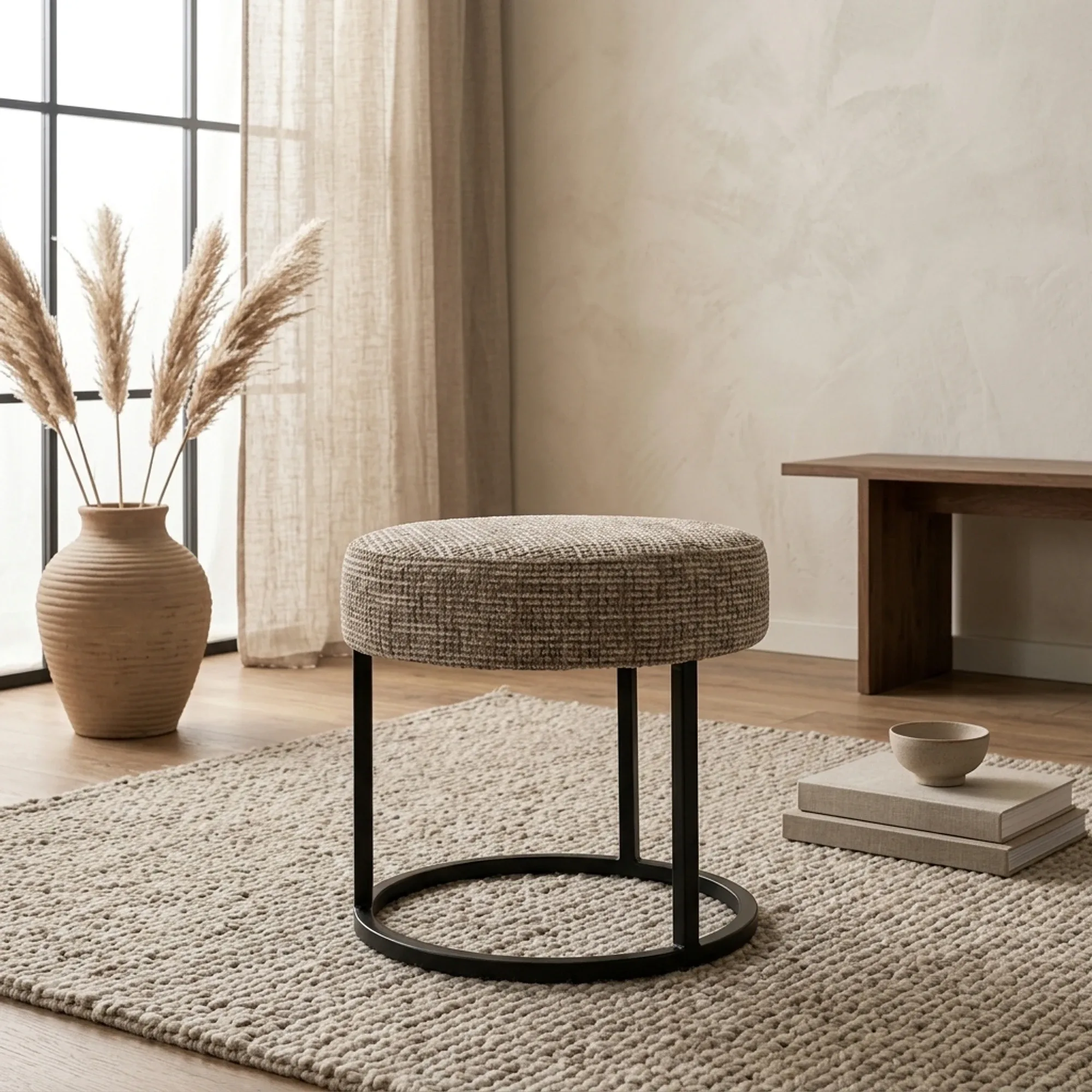 Hocker Escabel Ø45 Coco Liver 10 - My Sons