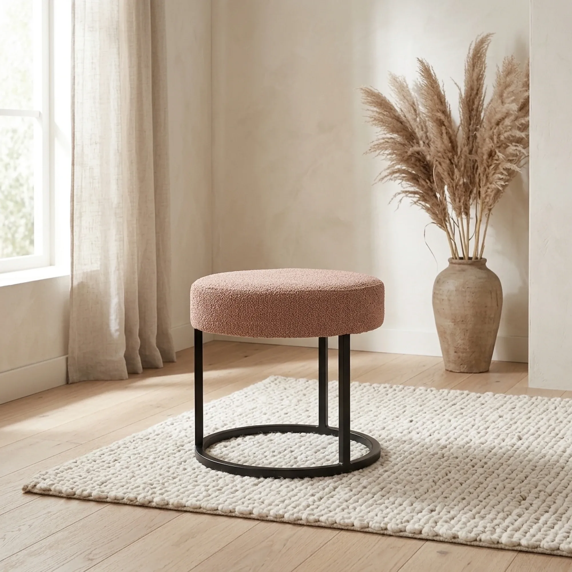 Hocker Escabel Ø45 Rhythm Blush 92 - My Sons