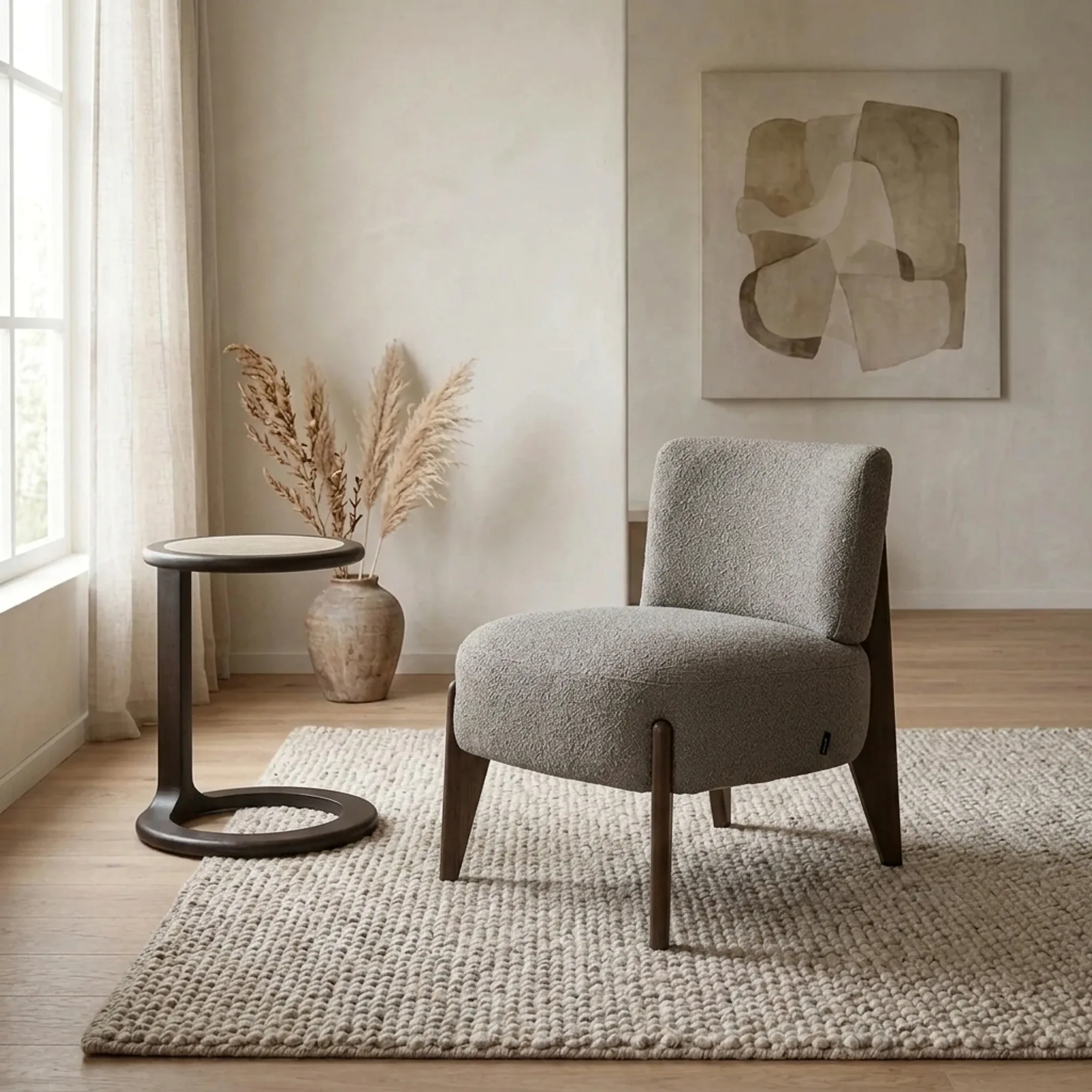 Armchair Azul - Passe Partout