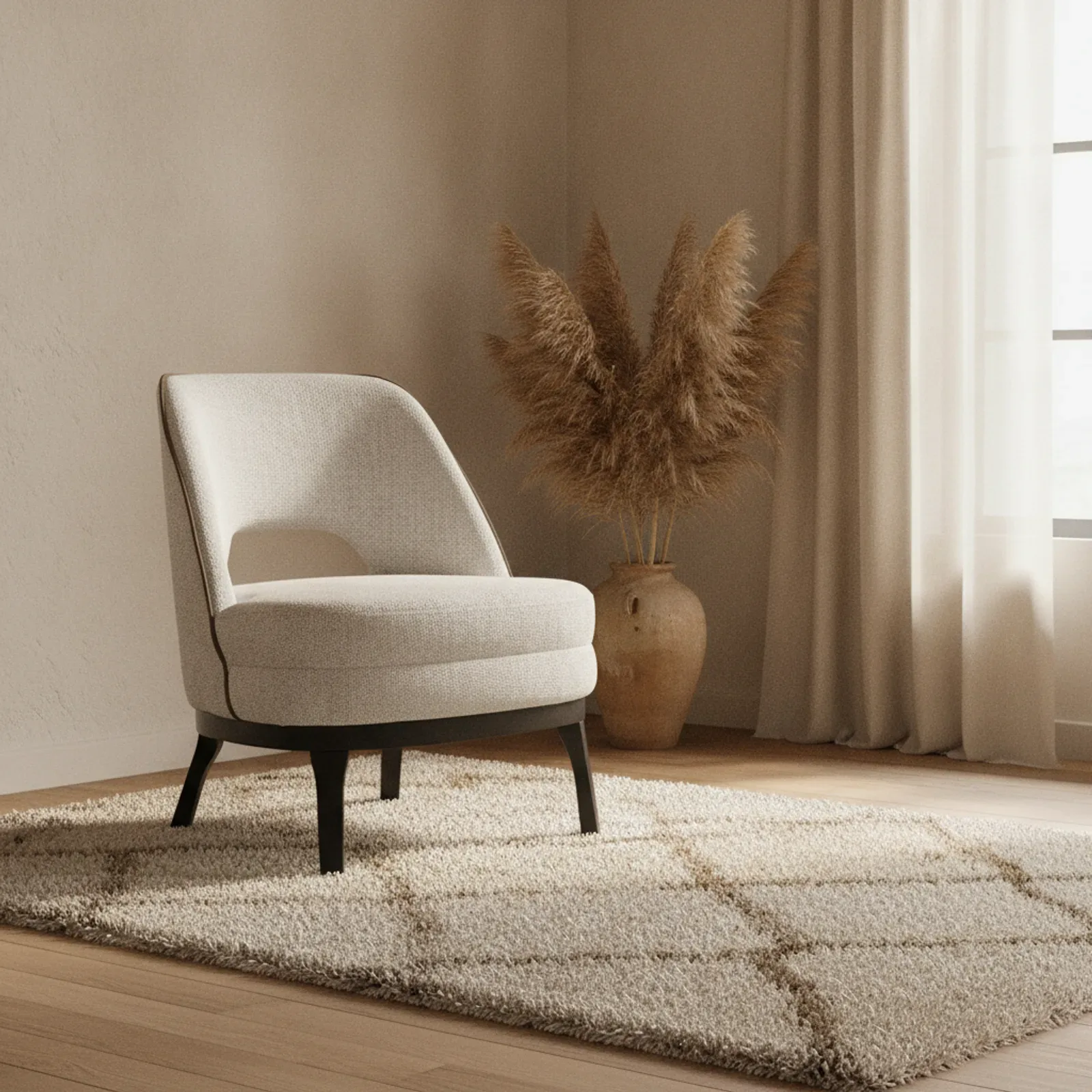 Fauteuil B-low - PMP Furniture