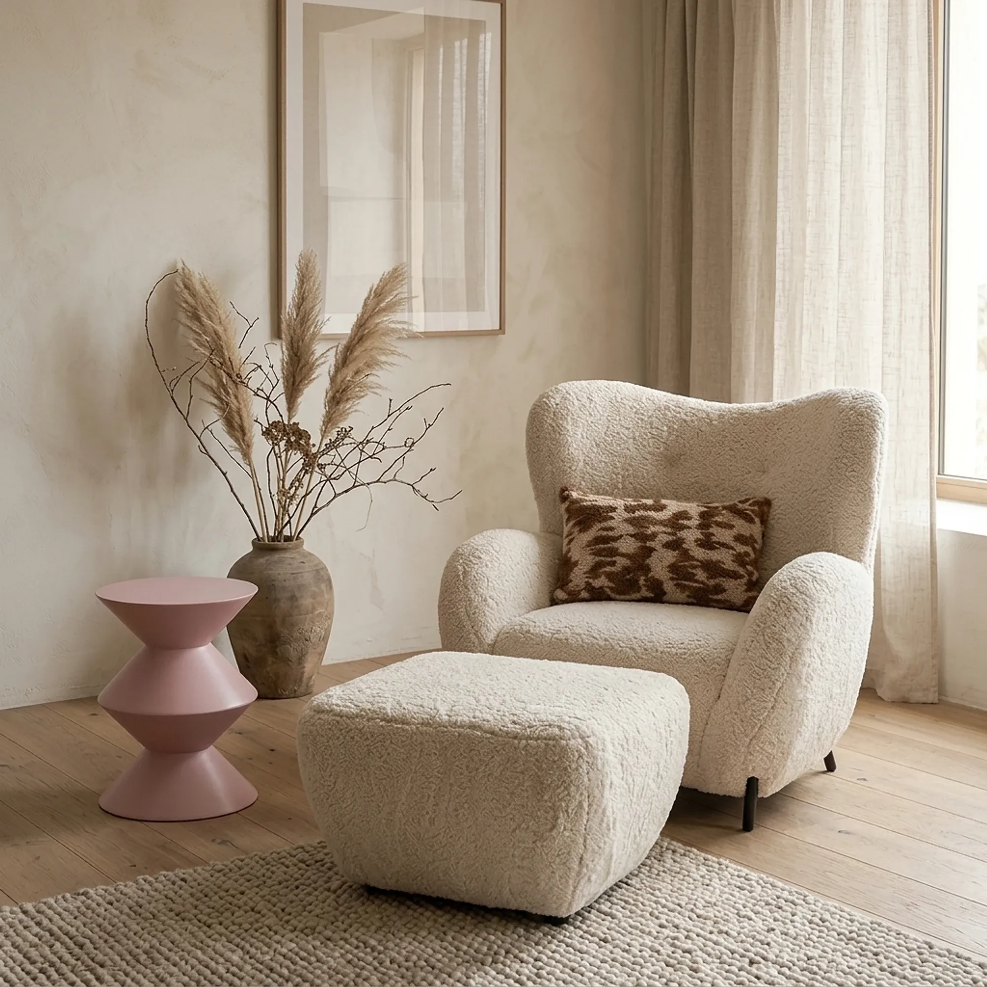 Fauteuil Beer