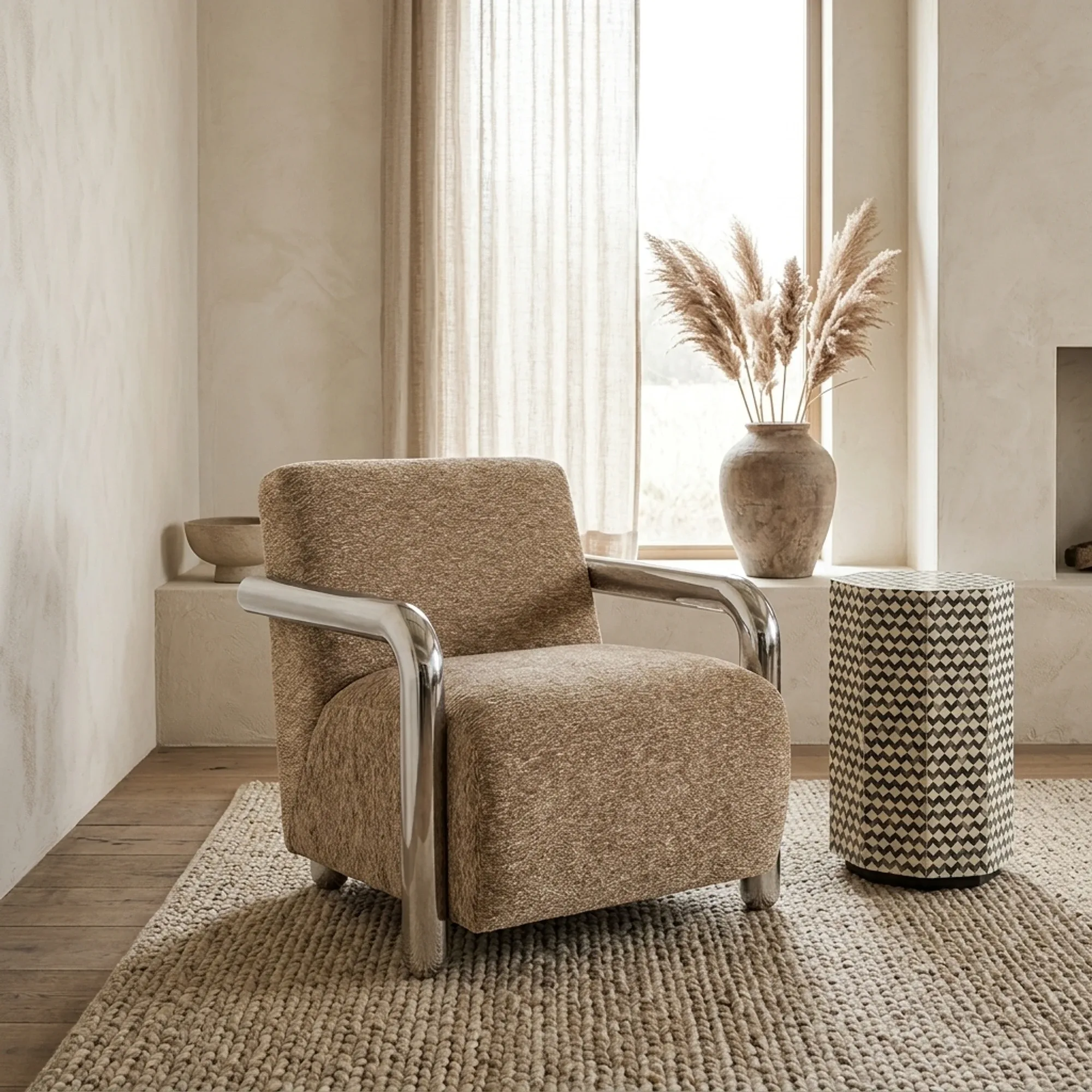 Sessel Chromette - By-Boo