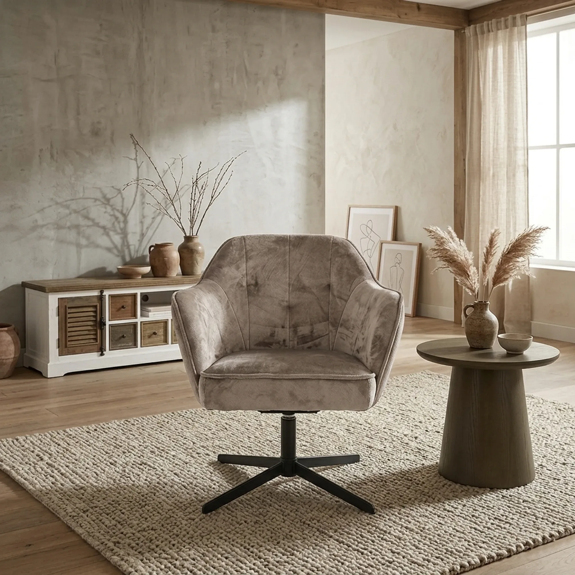 Fauteuil Dana - Sevn