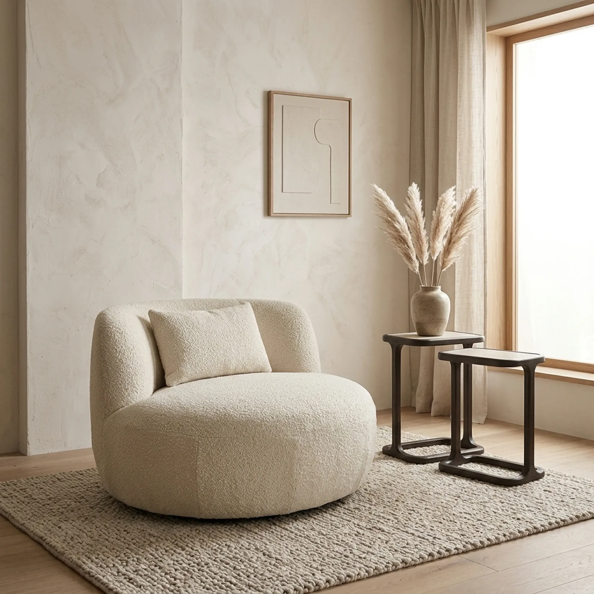 Fauteuil Emily - Sevn