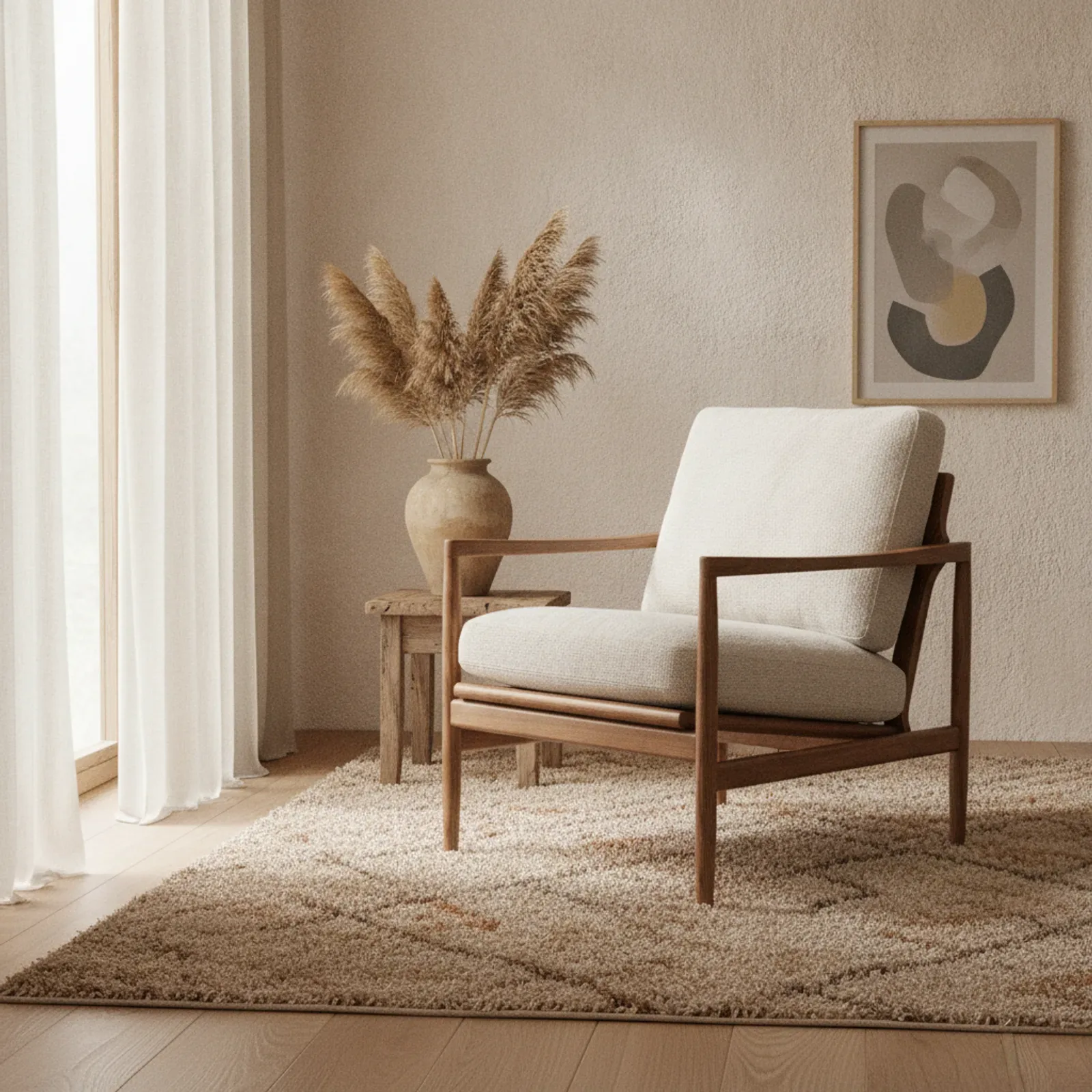 Sessel Hippy von PMP Furniture bei Mokana - PMP Furniture