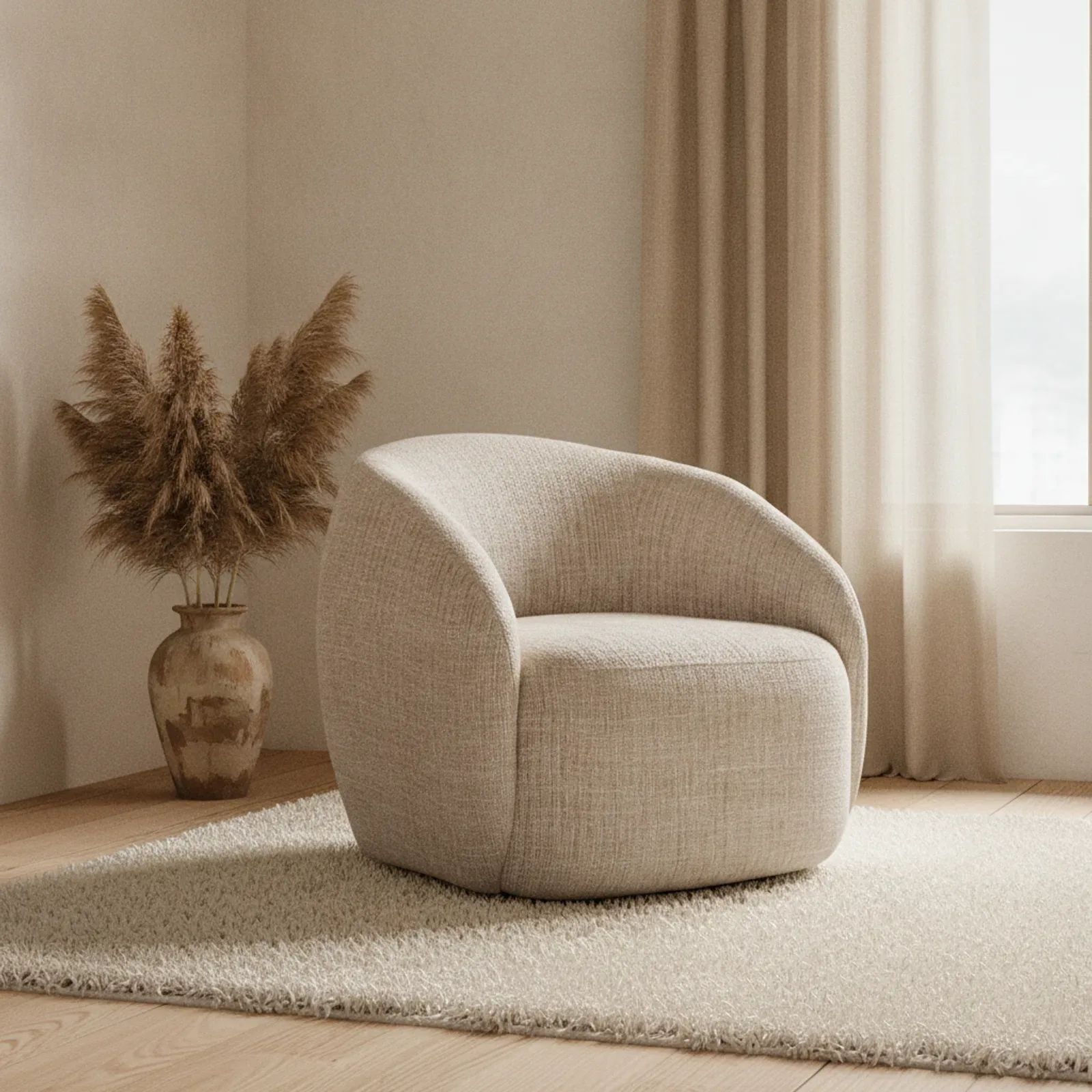 Sessel Jacky von PMP Furniture bei Mokana - PMP Furniture