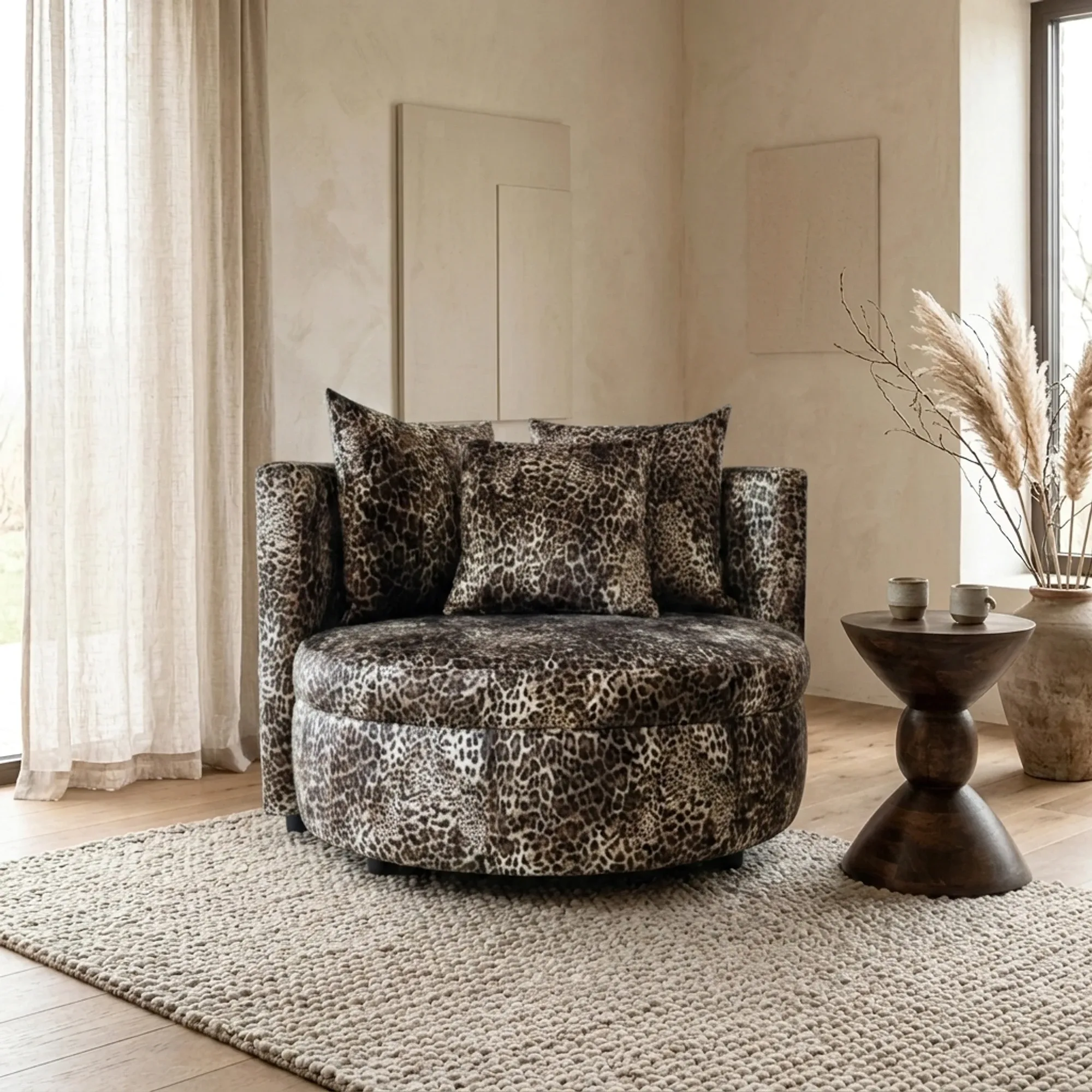 Fauteuil La Lord Panter - Agpol