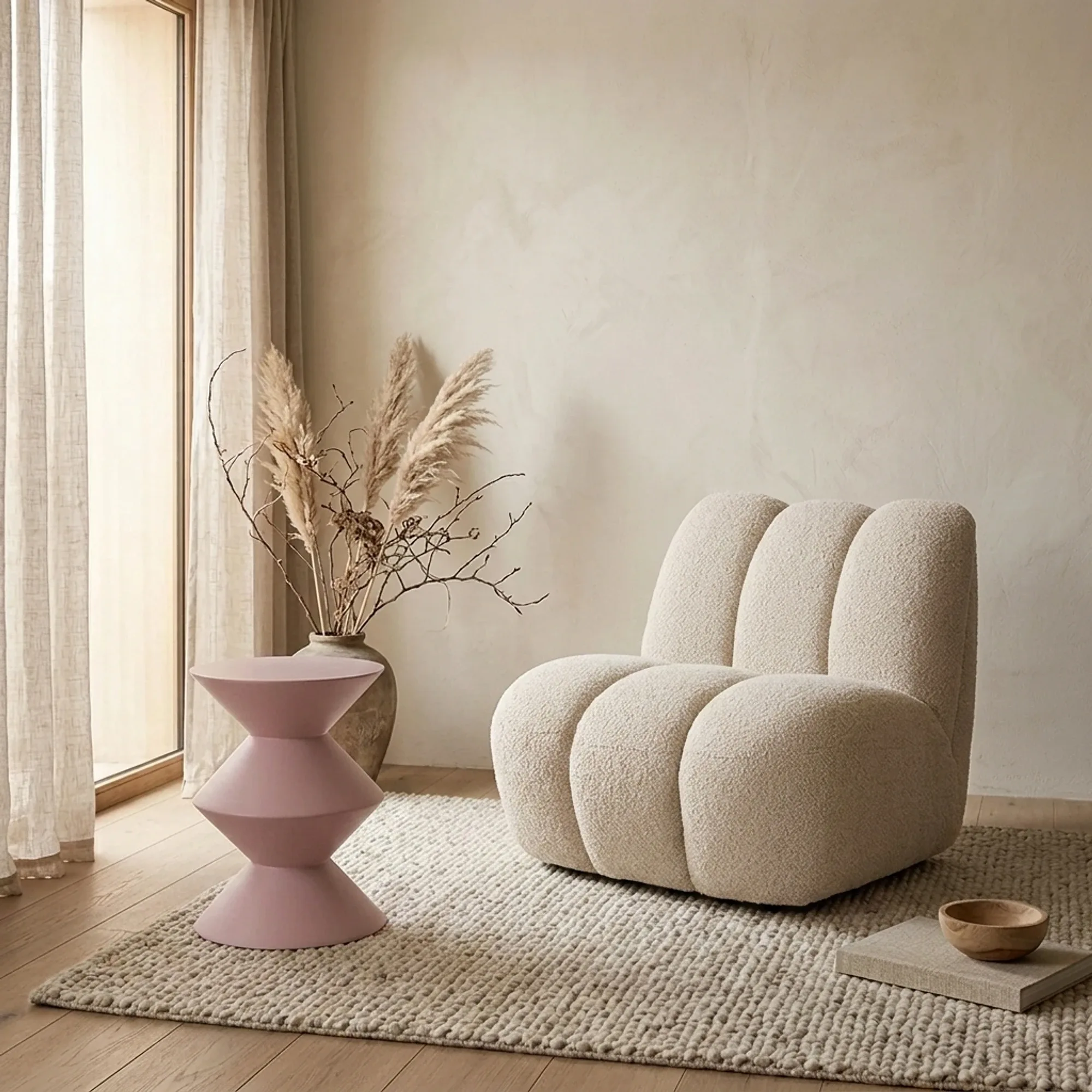 Fauteuil Lisa - Sevn