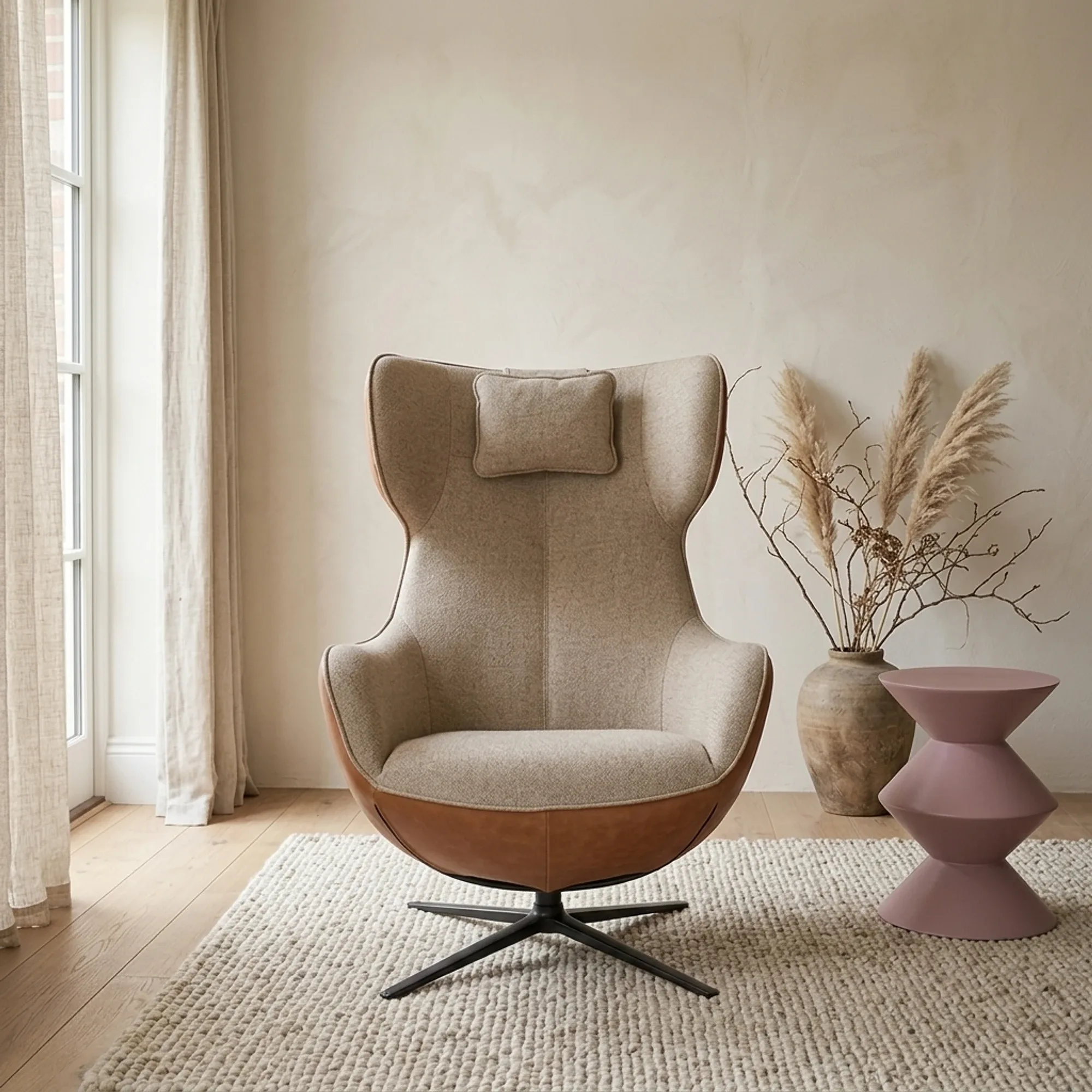 Fauteuil Mareina