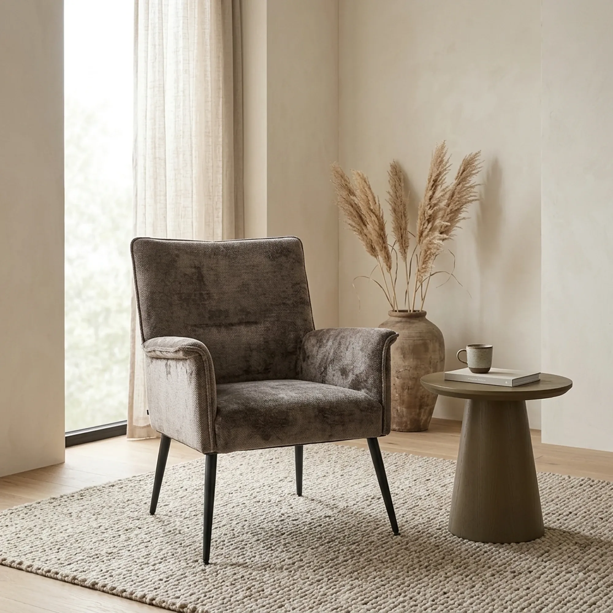 Fauteuil Milo - Sevn