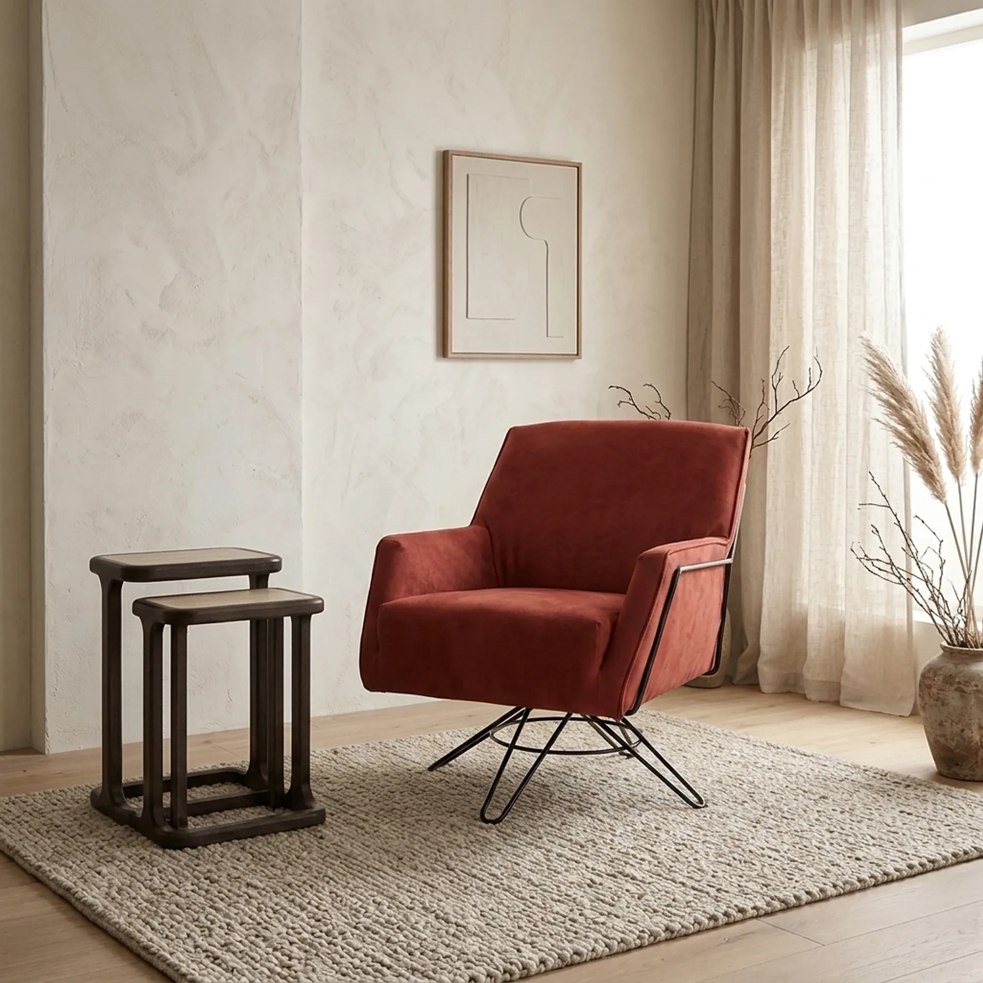 Fauteuil Nelson