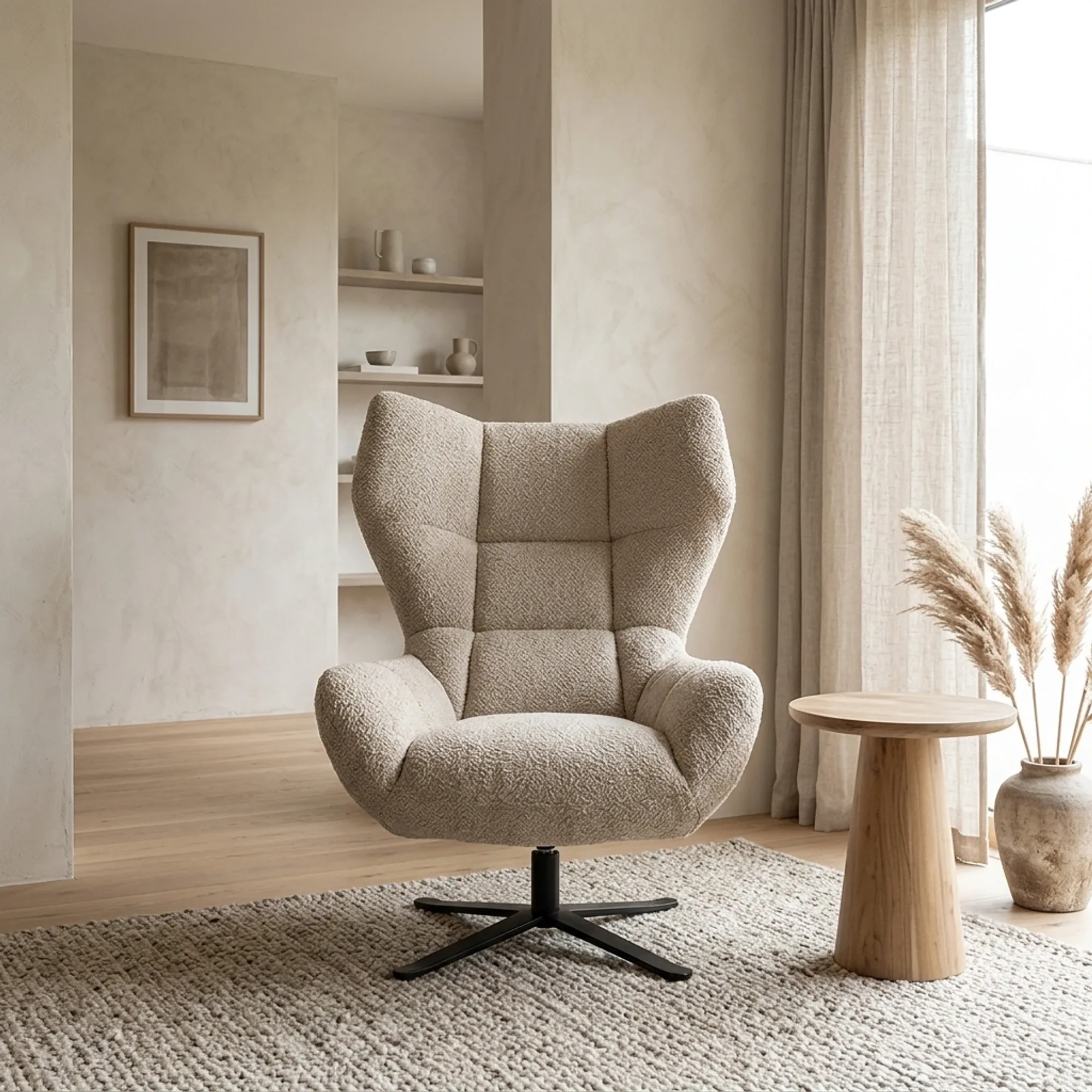 Fauteuil Paulina - Sevn