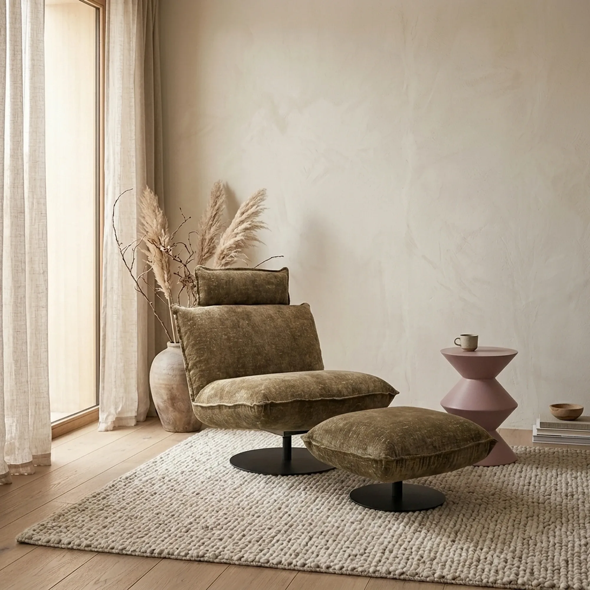 Fauteuil Ronan