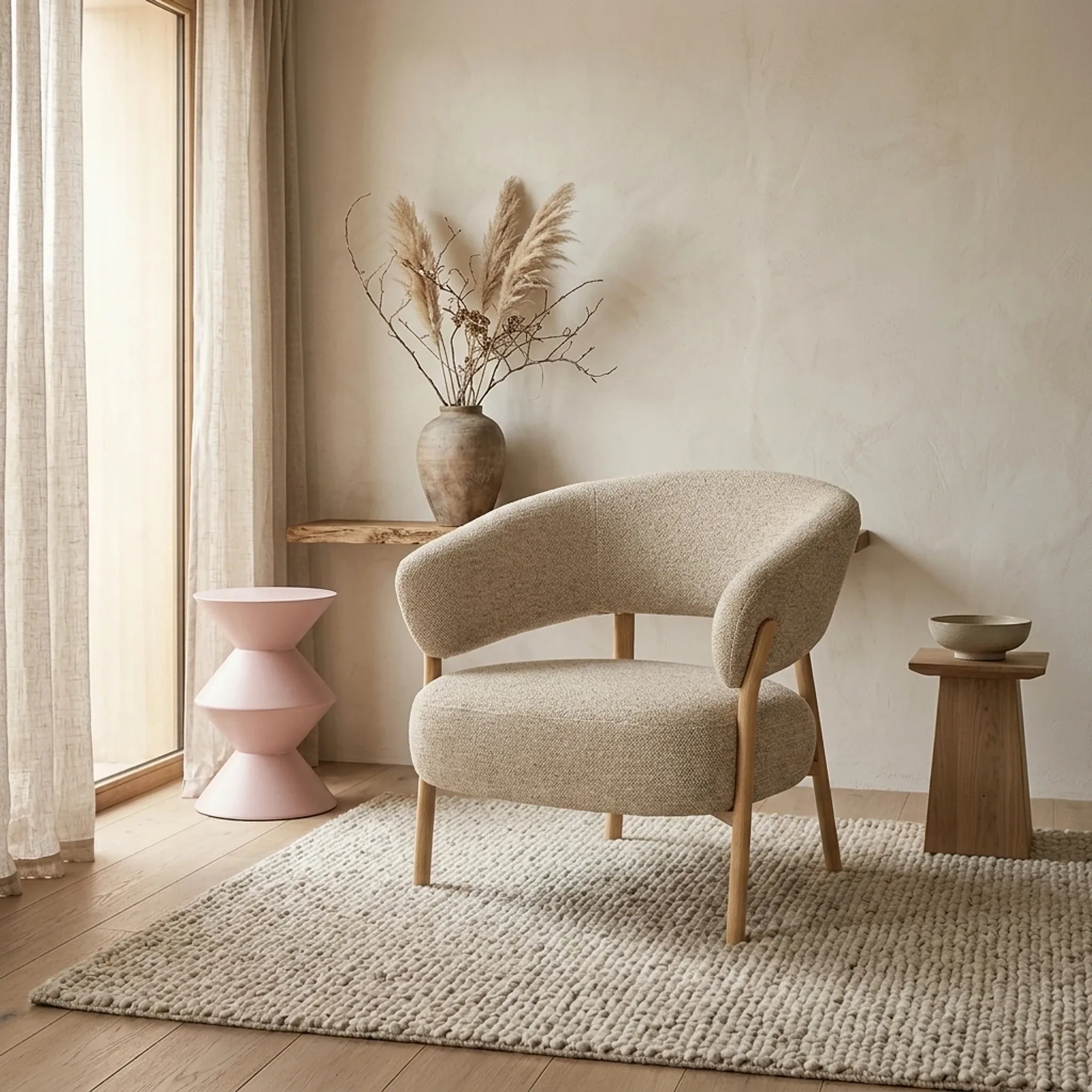 Sessel Sedia - By-Boo