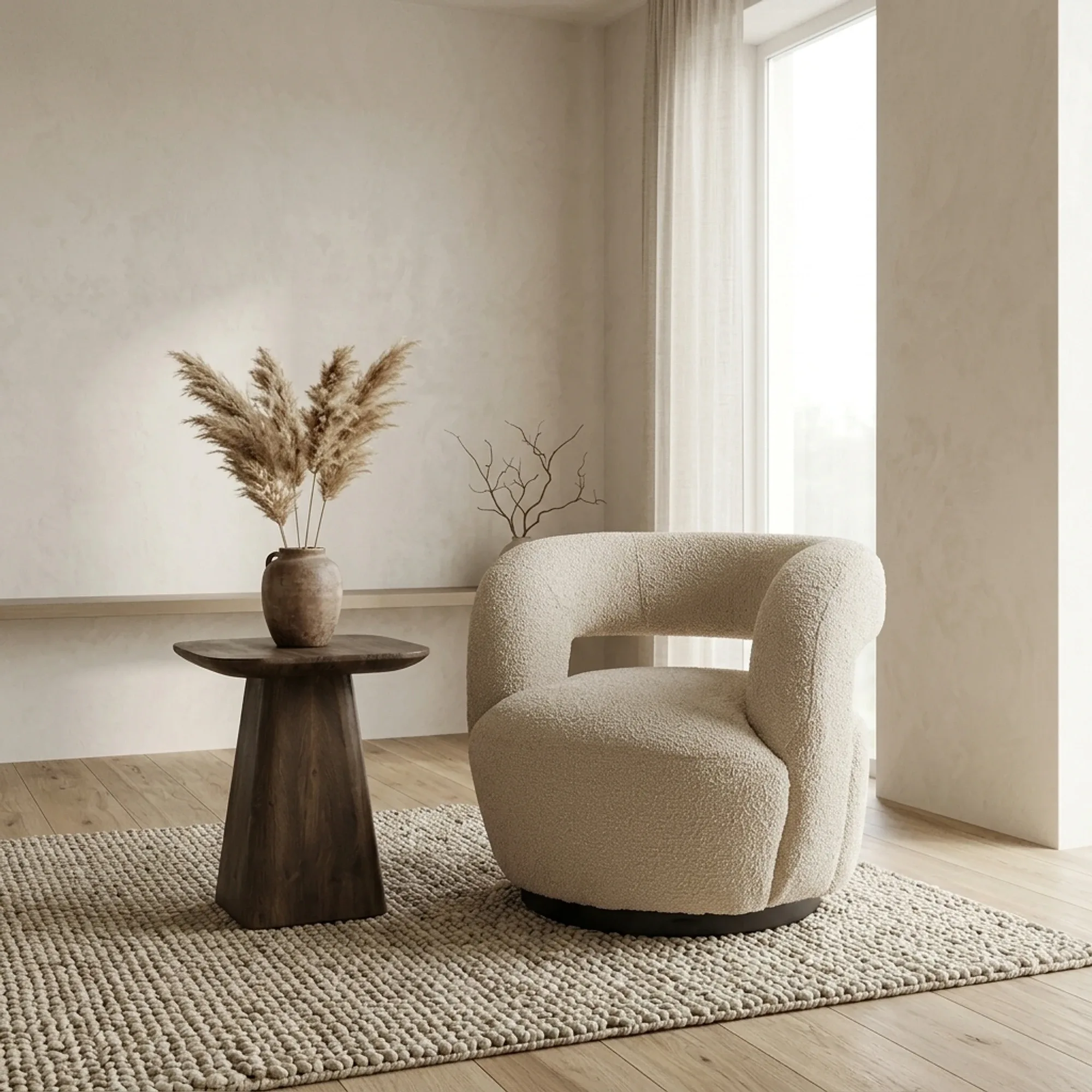 Sessel Sharon Spark - Eleonora