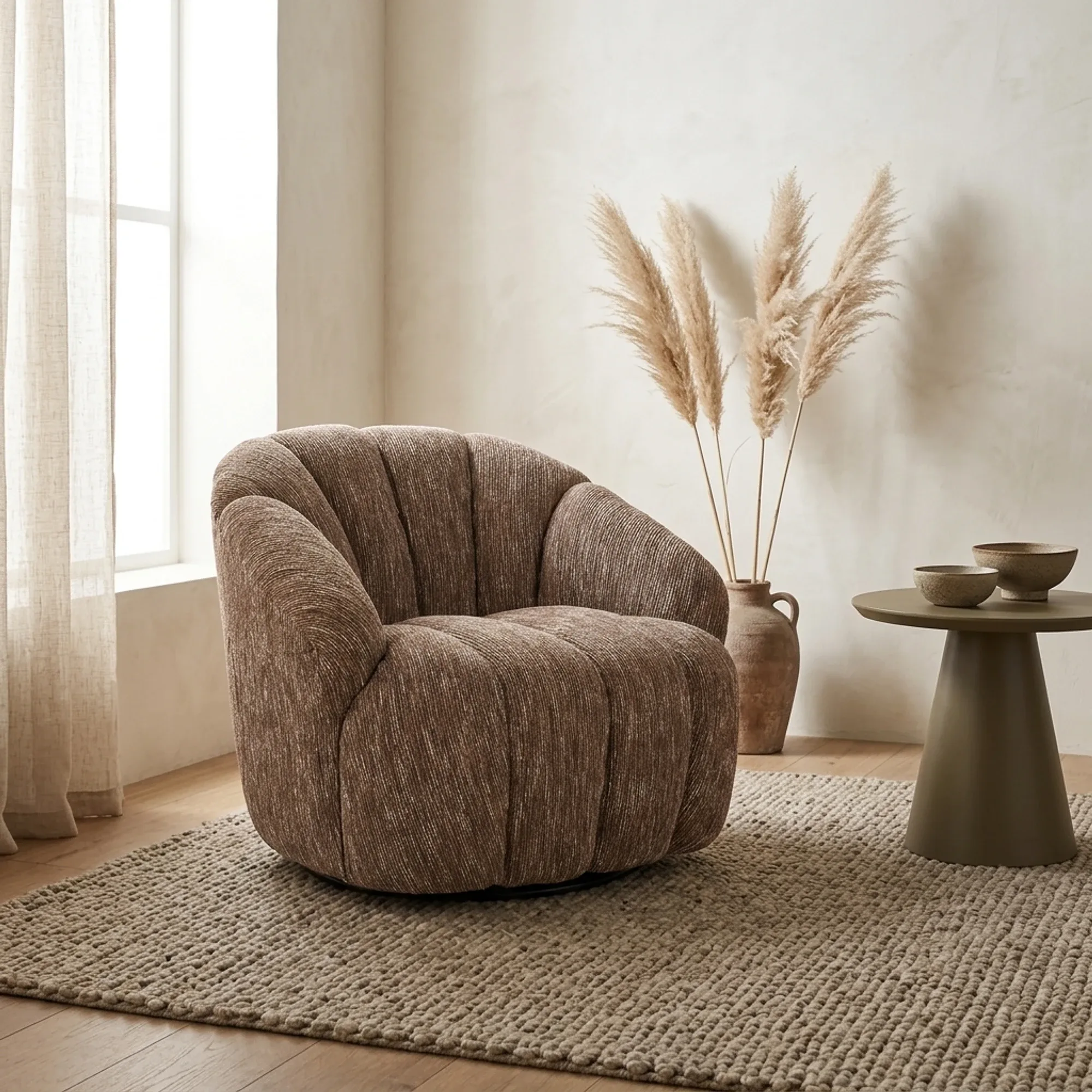 Sessel Sogno Burgundy - By-Boo
