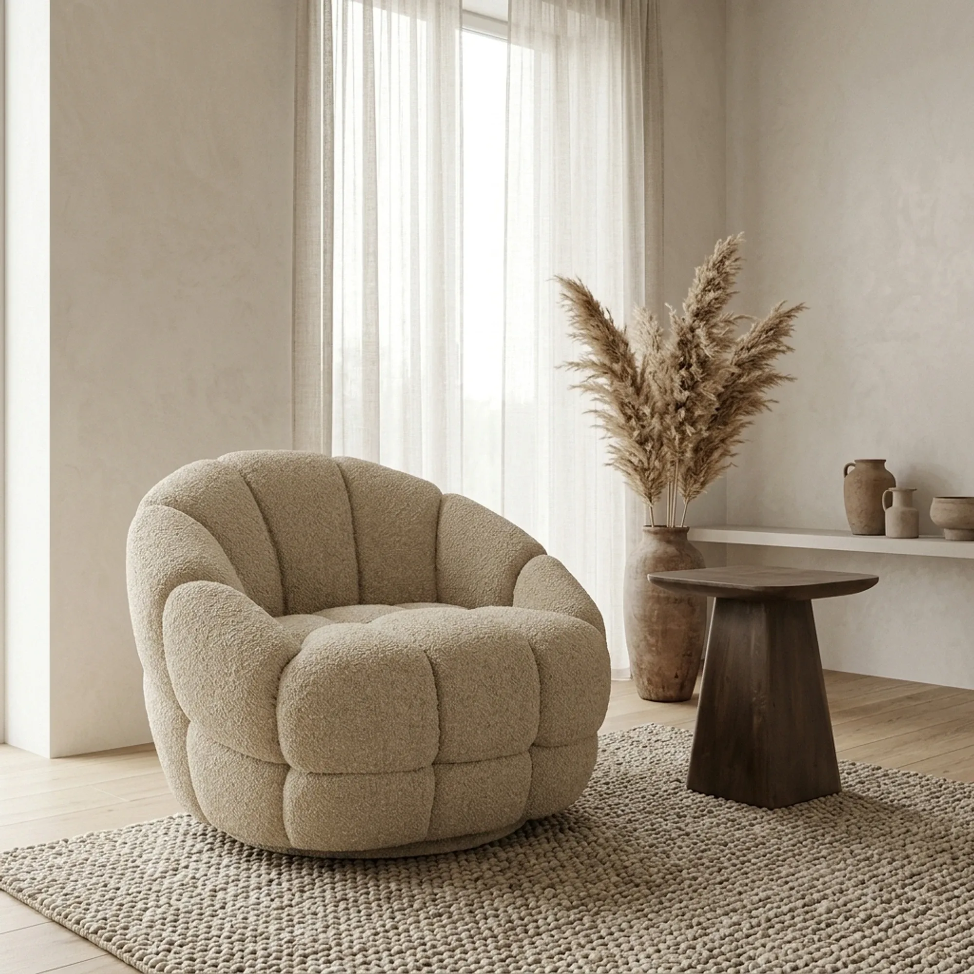 Sillón Tina Flou - Eleonora