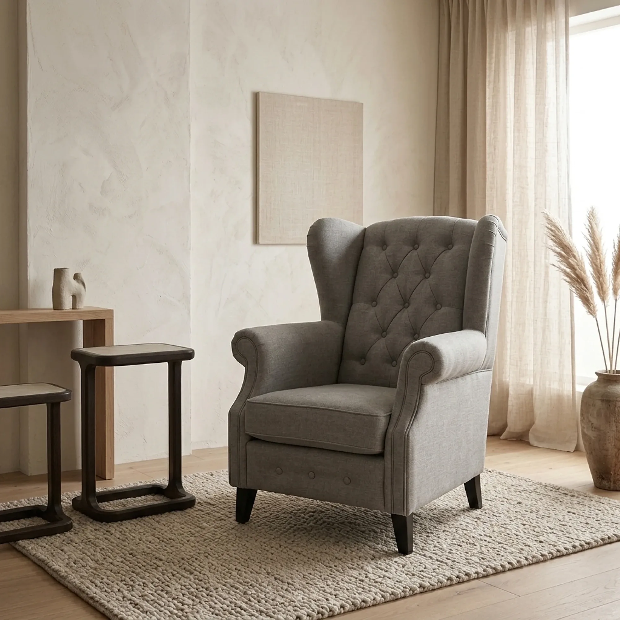 Fauteuil Winston - Primavera