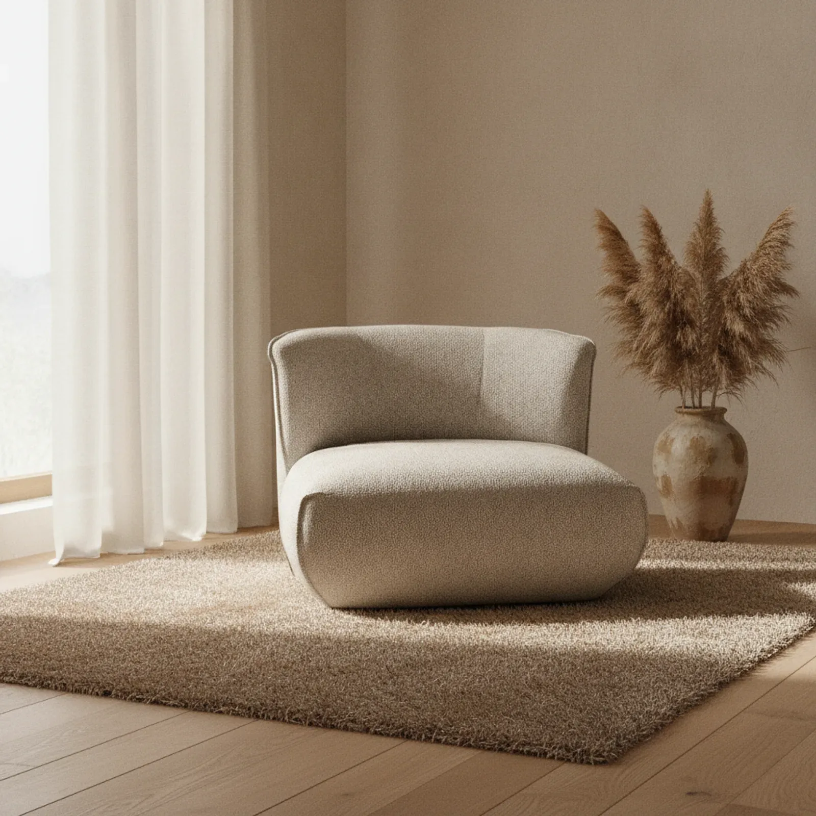 Sessel Zack von PMP Furniture bei Mokana - PMP Furniture