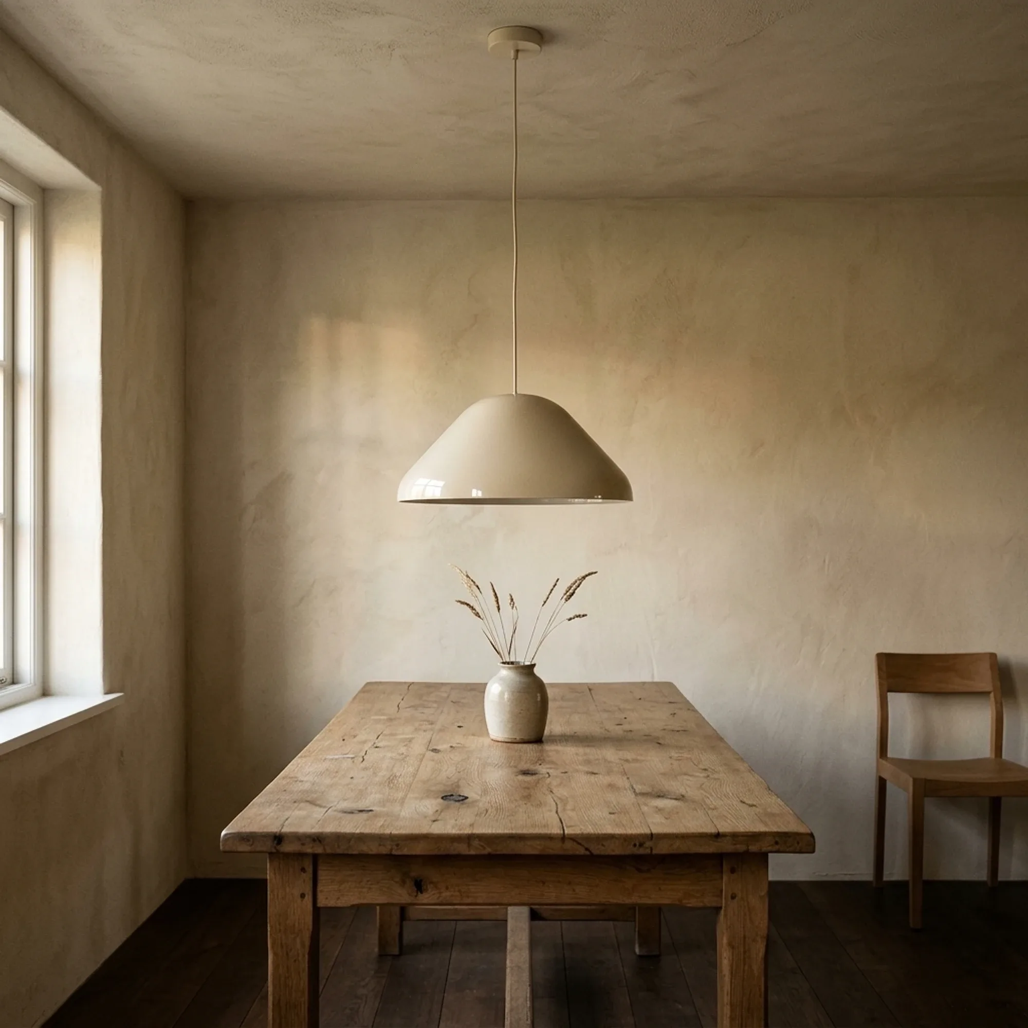 Pendant Light Puro Small Beige - By-Boo