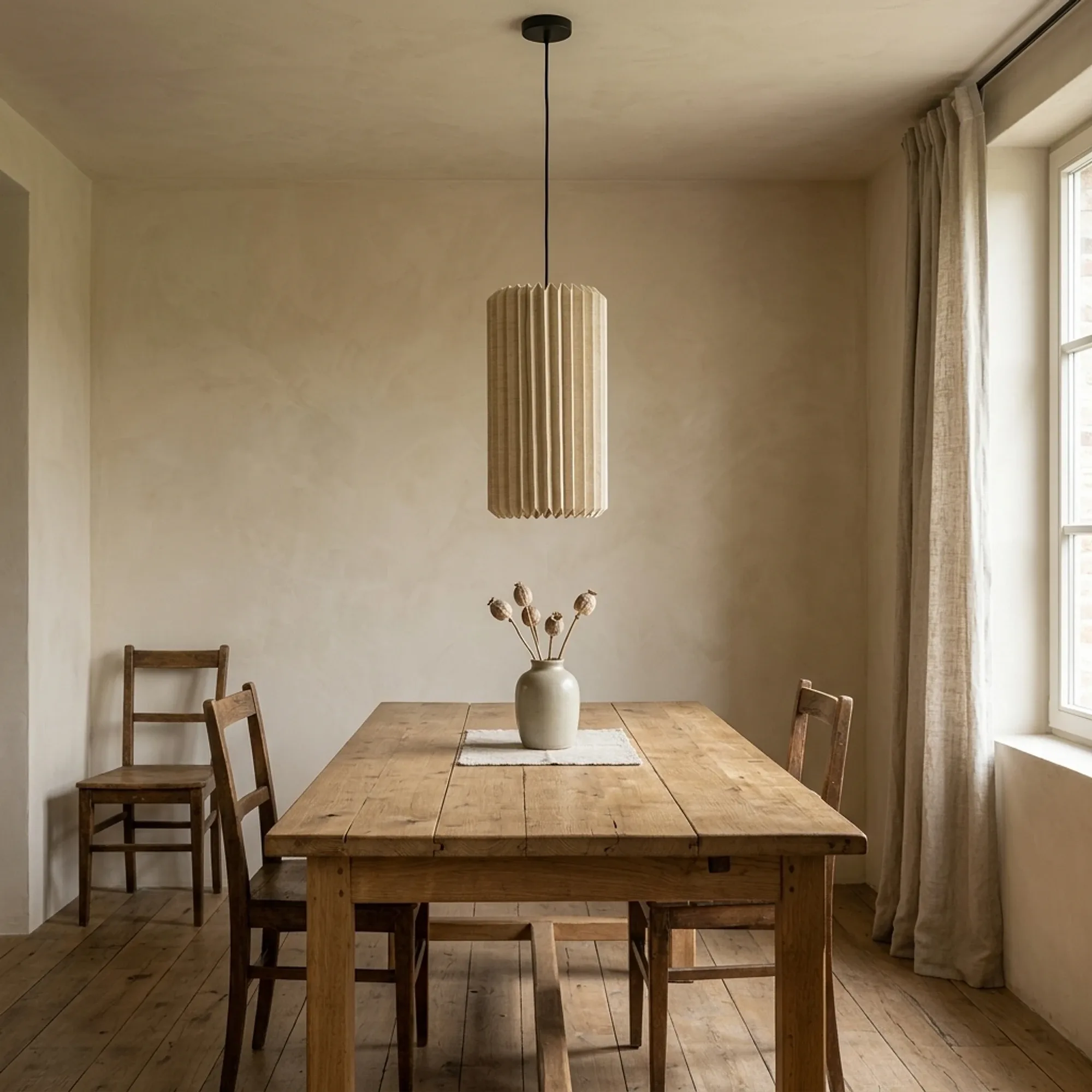 Zuki 1 Pendant Light - By-Boo