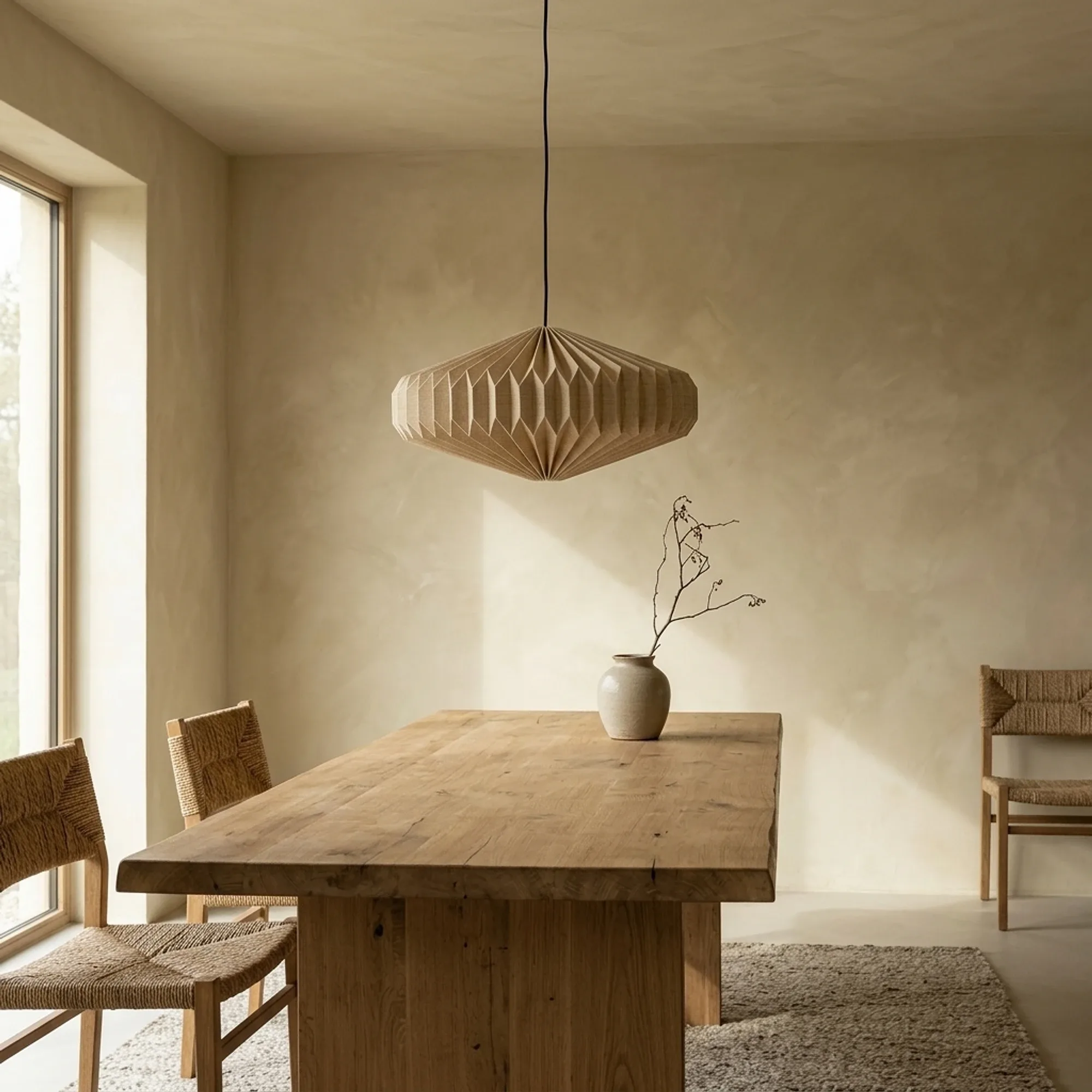 Zuki 2 Pendant Light - By-Boo
