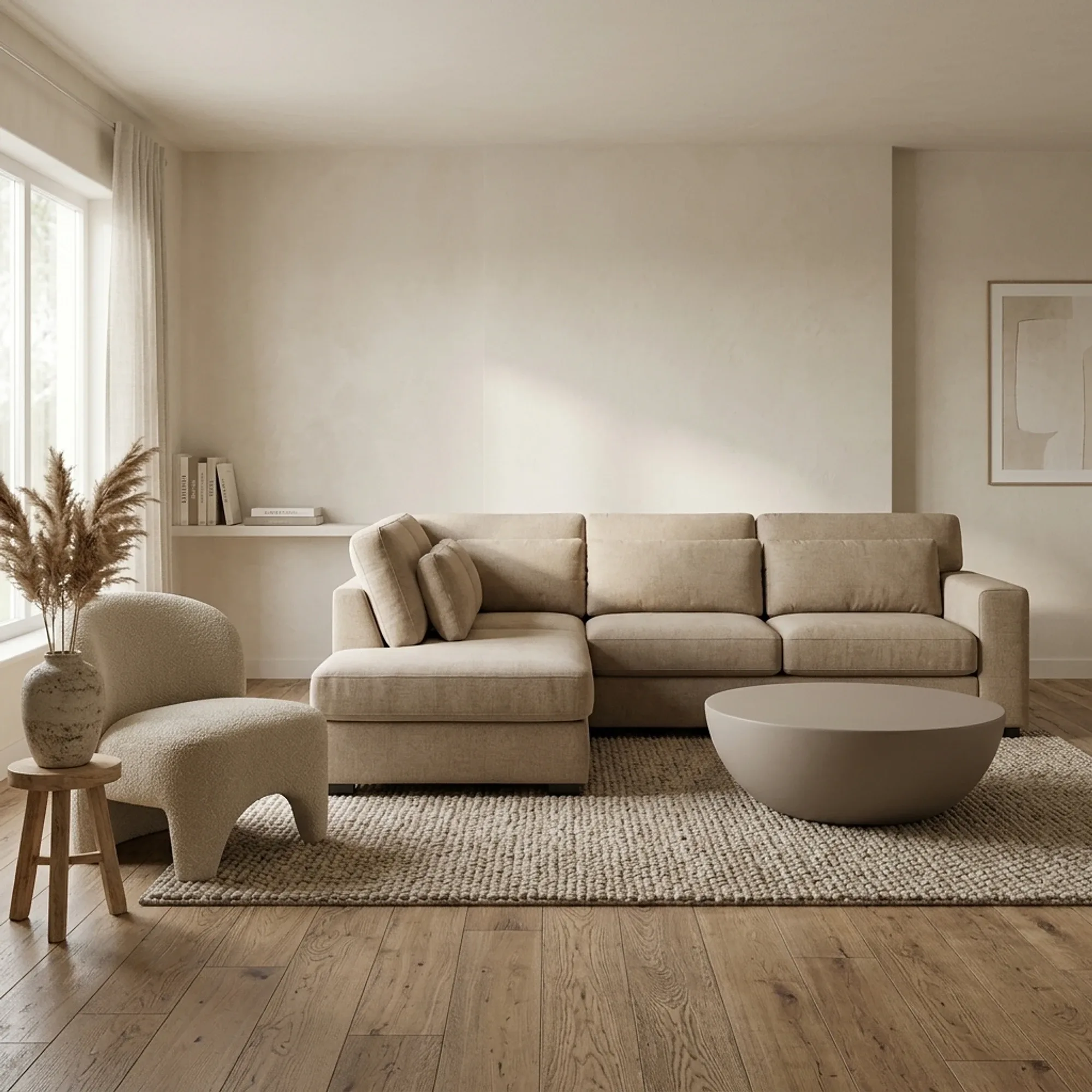 Corner Sofa Alexandra