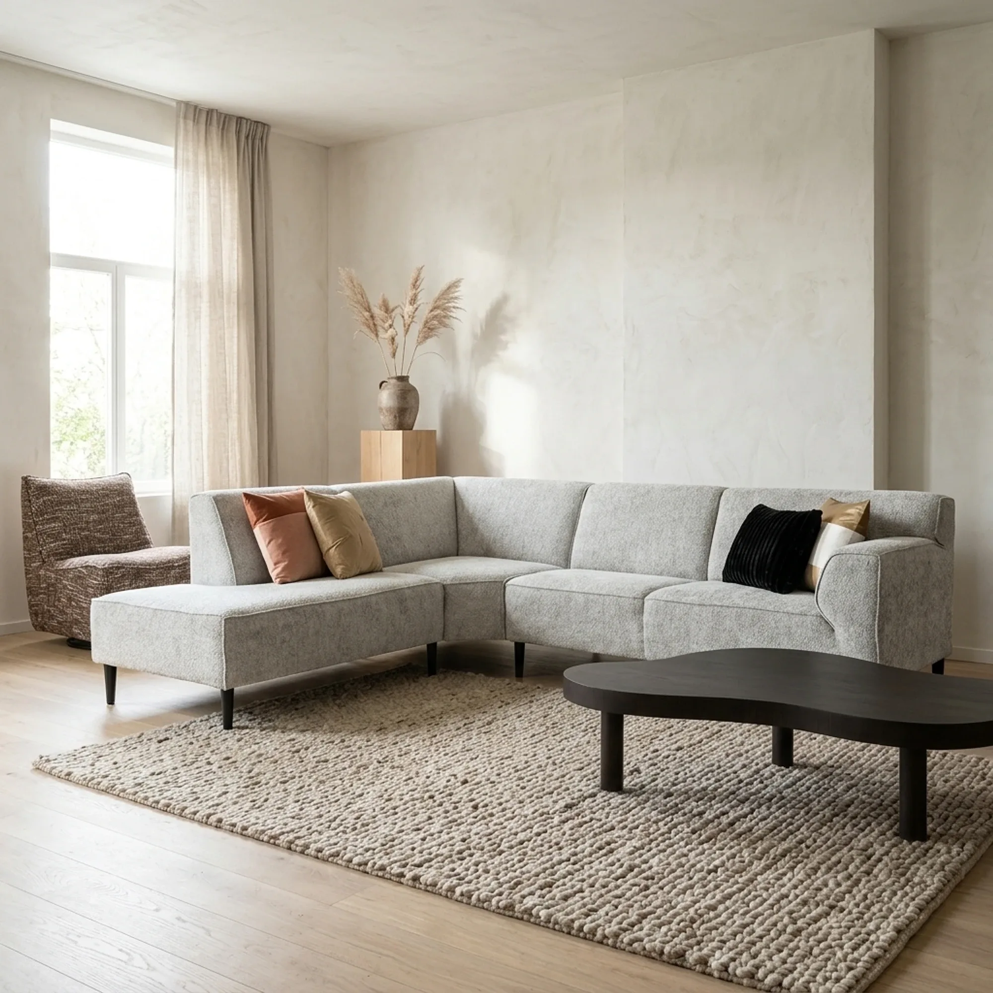 Annebeth corner sofa - Sevn