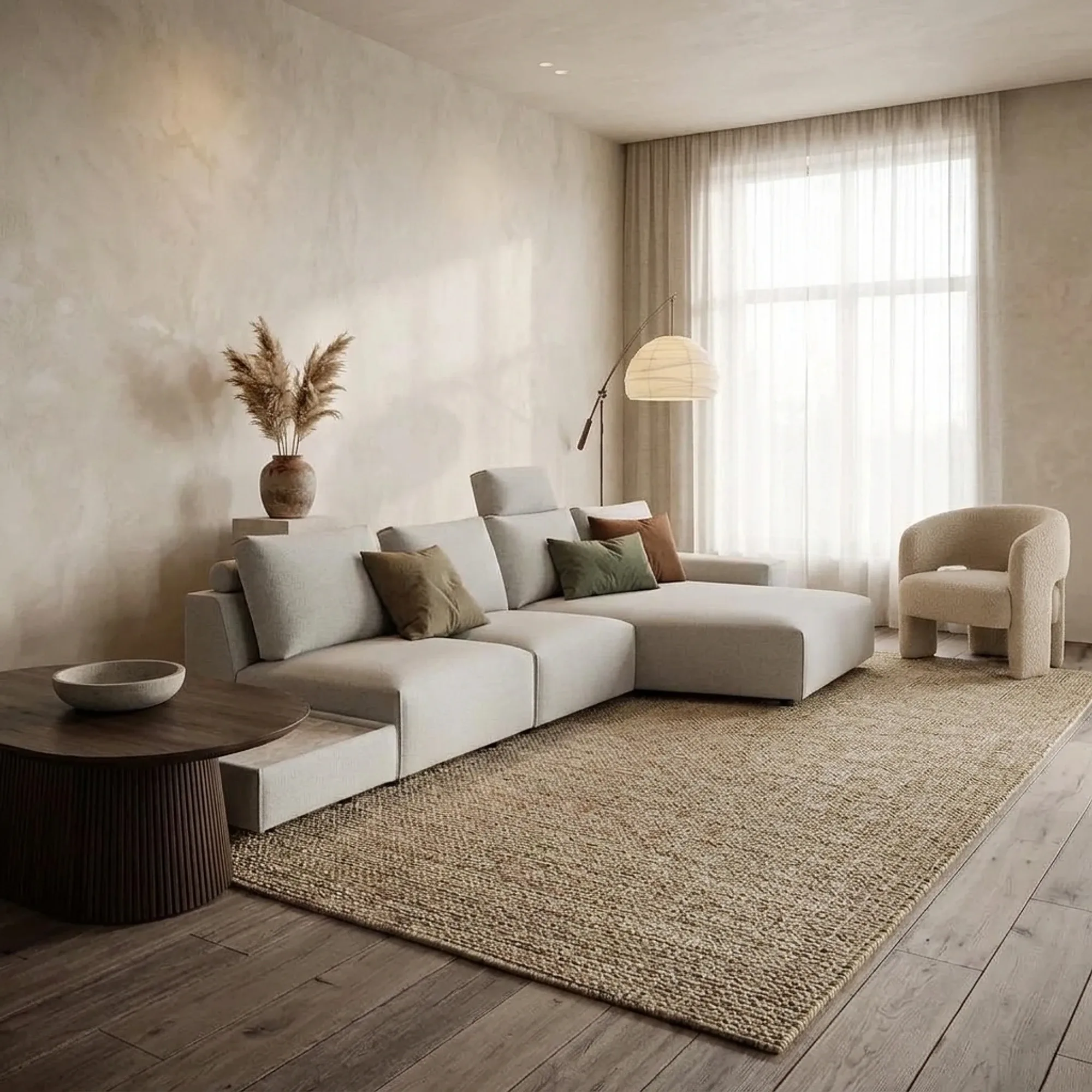 Hoekbank Ascot Modulair Elektrische Relax Loungebank - DFM