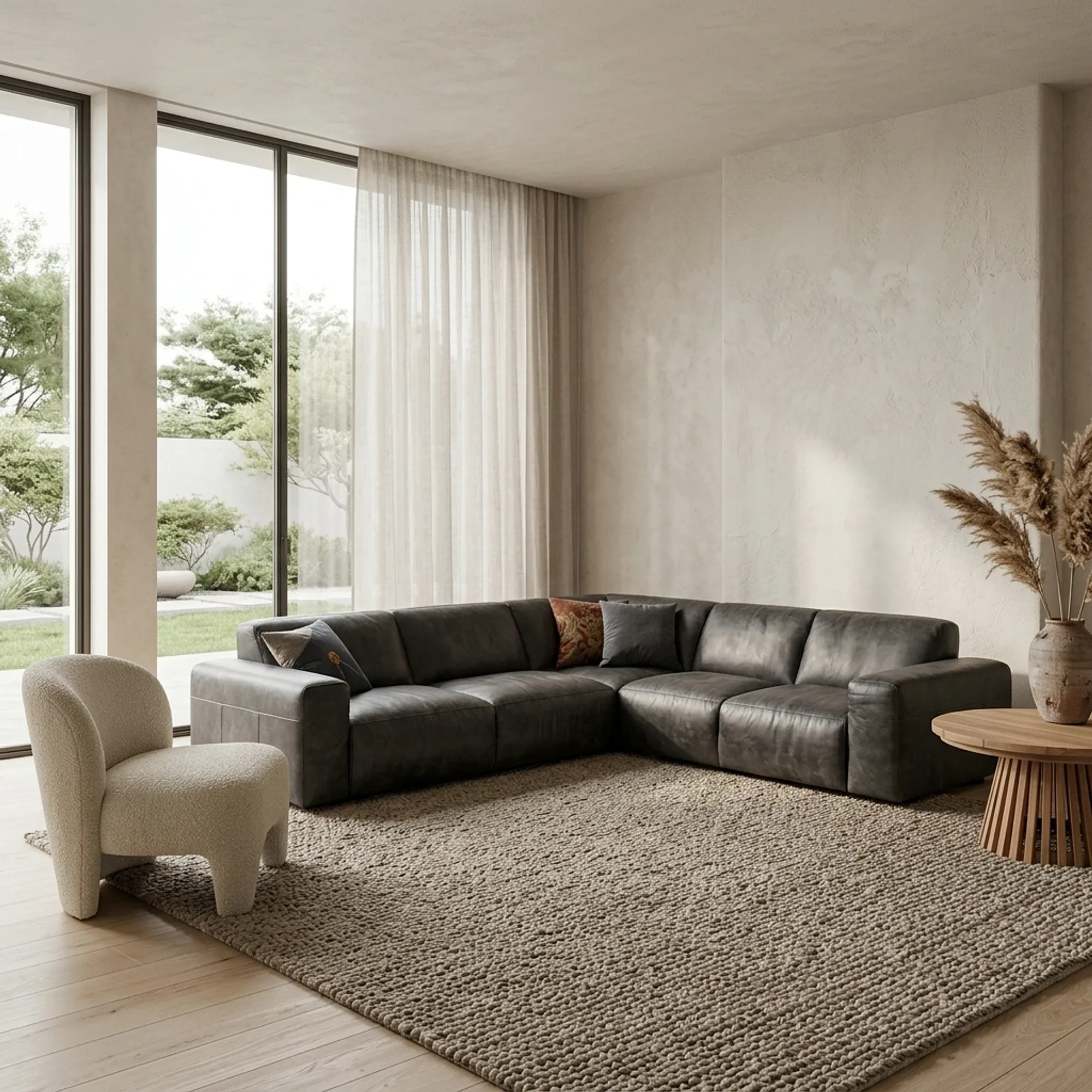 Beaumont Corner Sofa