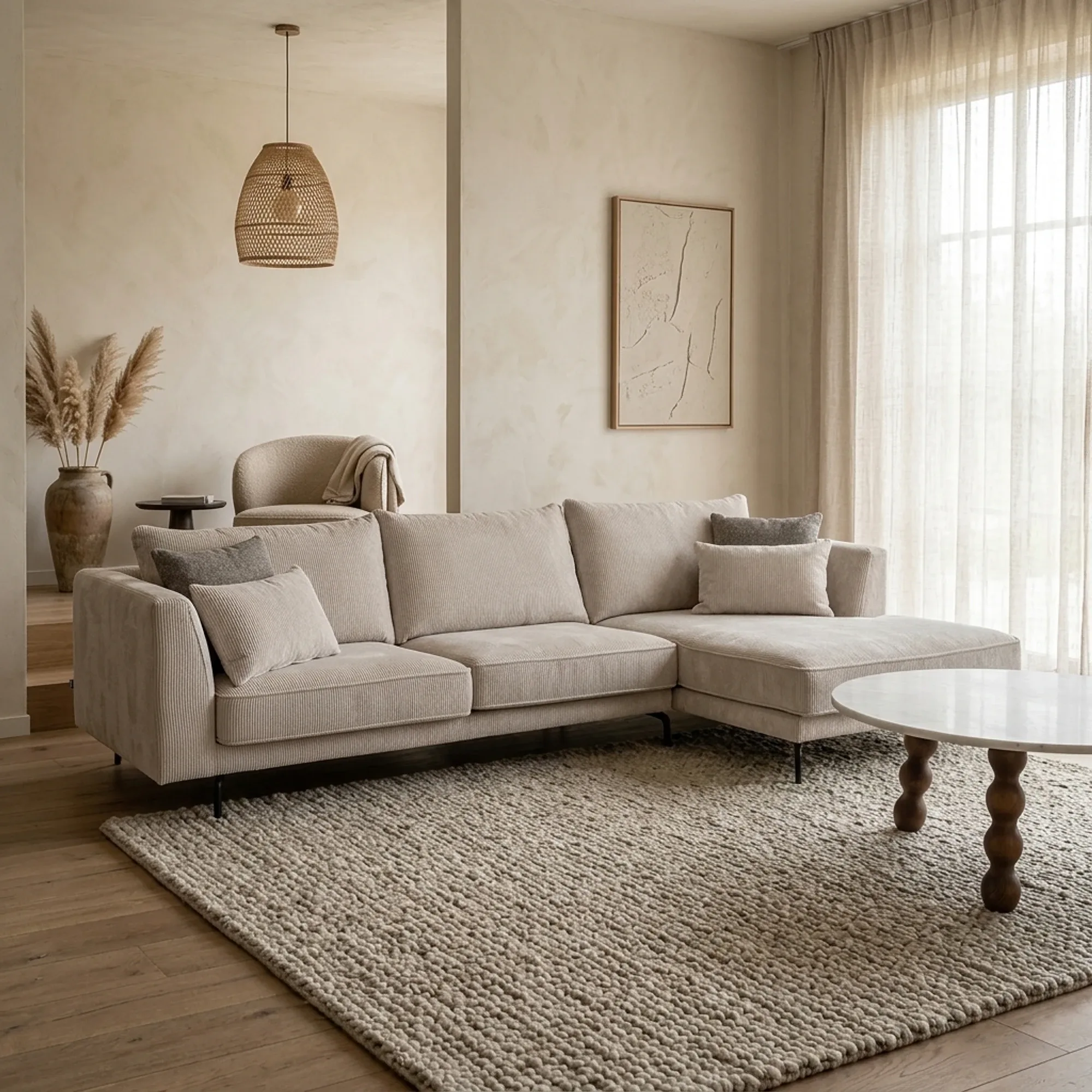 Hoekbank Bruno - PMP Furniture
