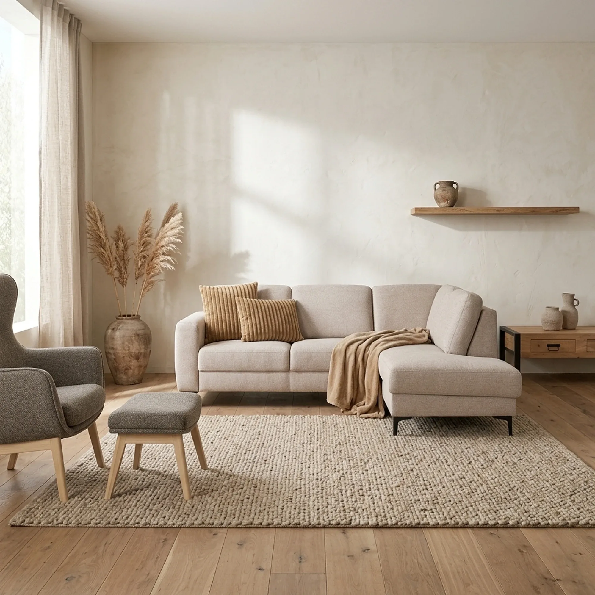 Corner Sofa Felice - Sevn