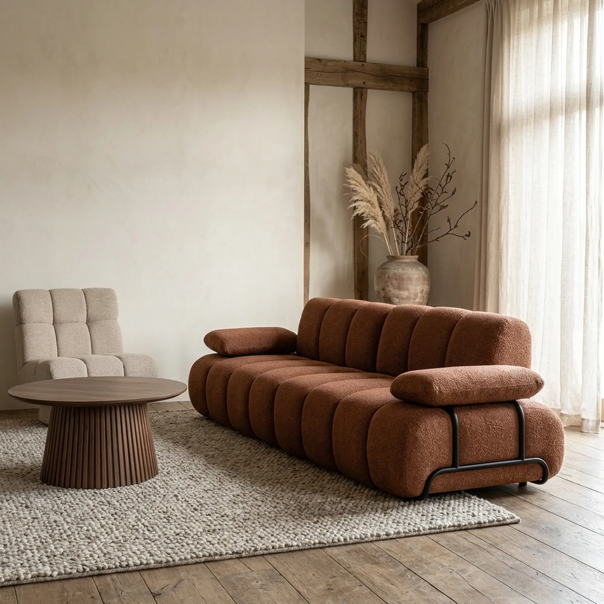 Corner Sofa Helène - Sevn