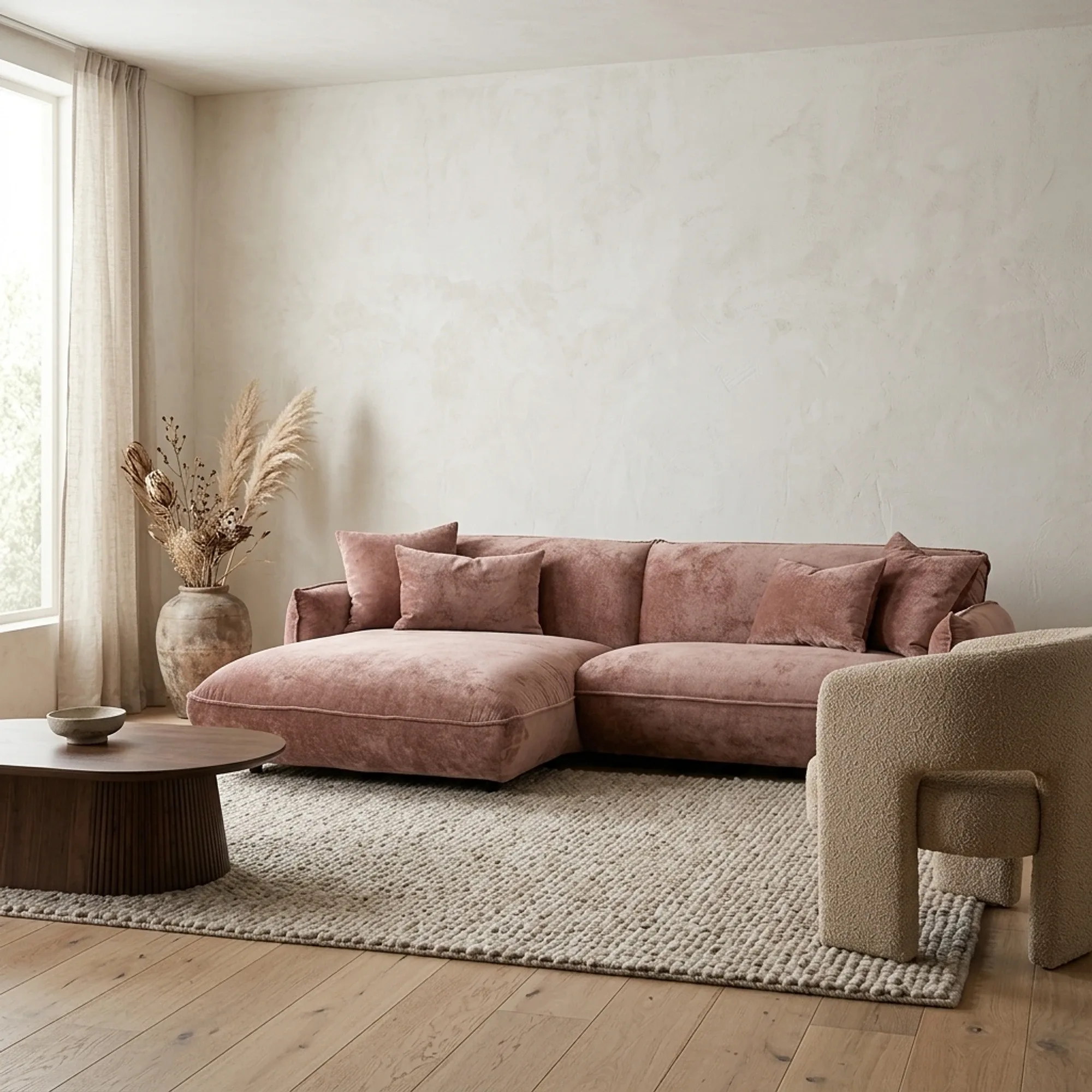 Corner Sofa Joëlle - Sevn