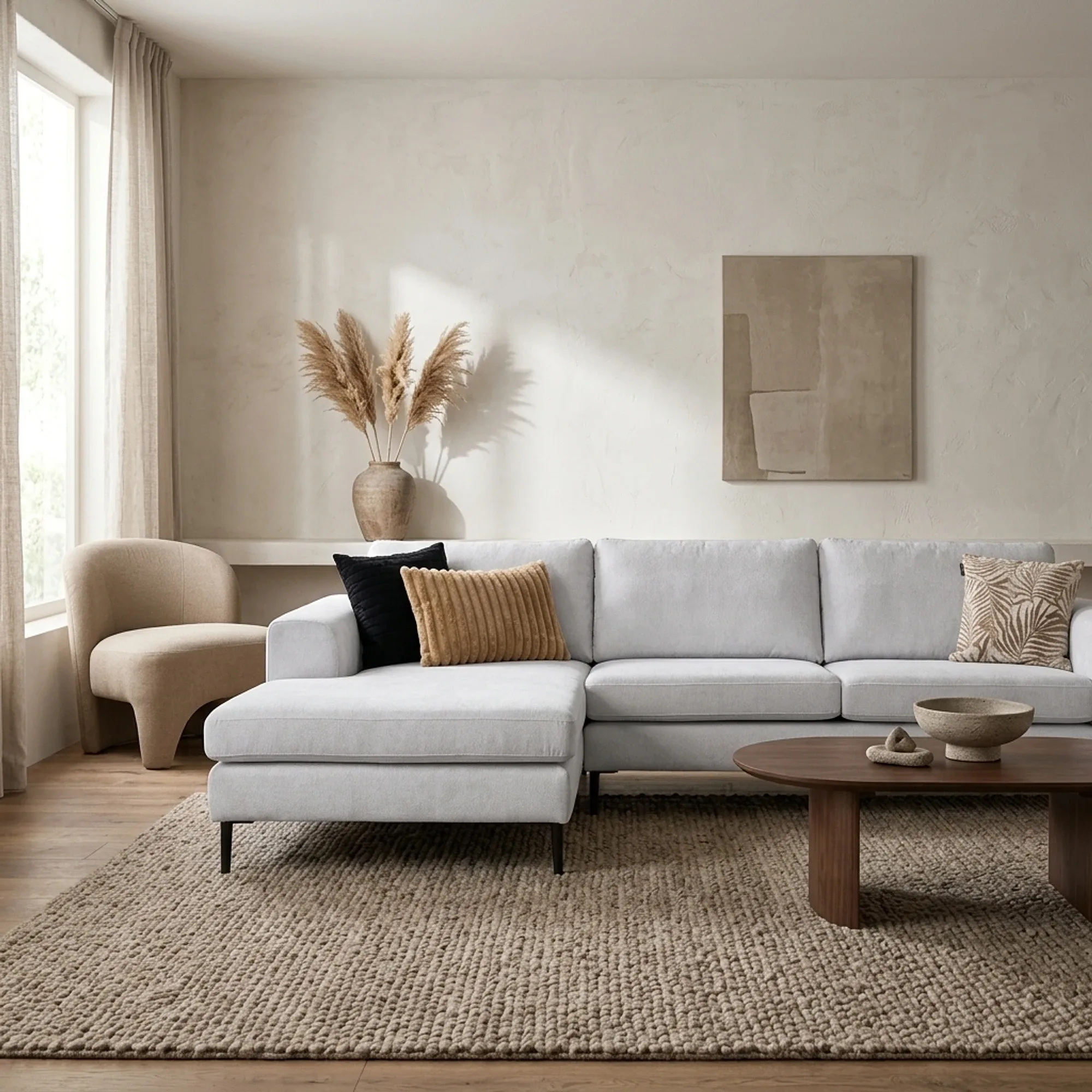 Corner Sofa Kirsten - Sevn