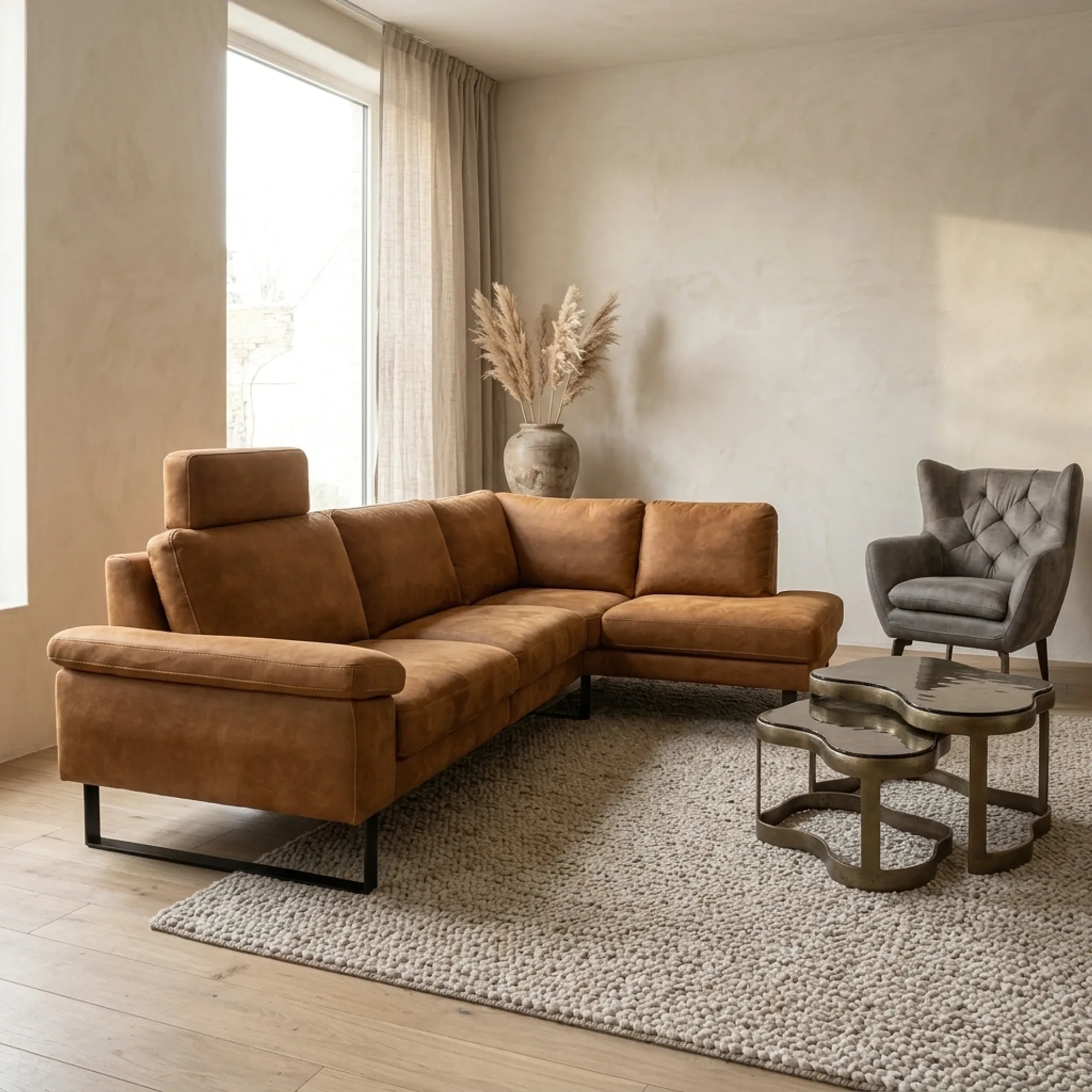 Hoekbank Living - DFM