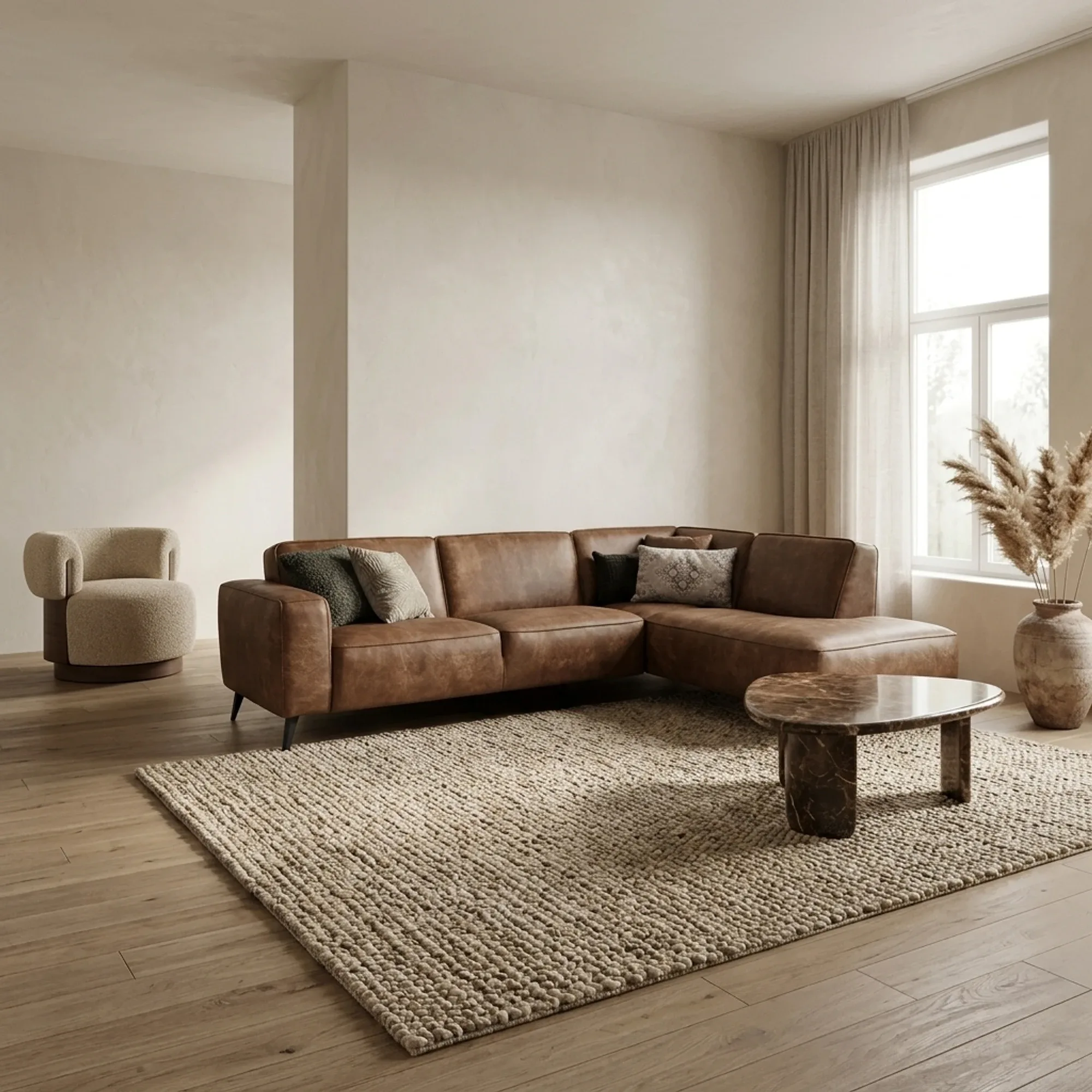 Luca Corner Sofa - Zitform