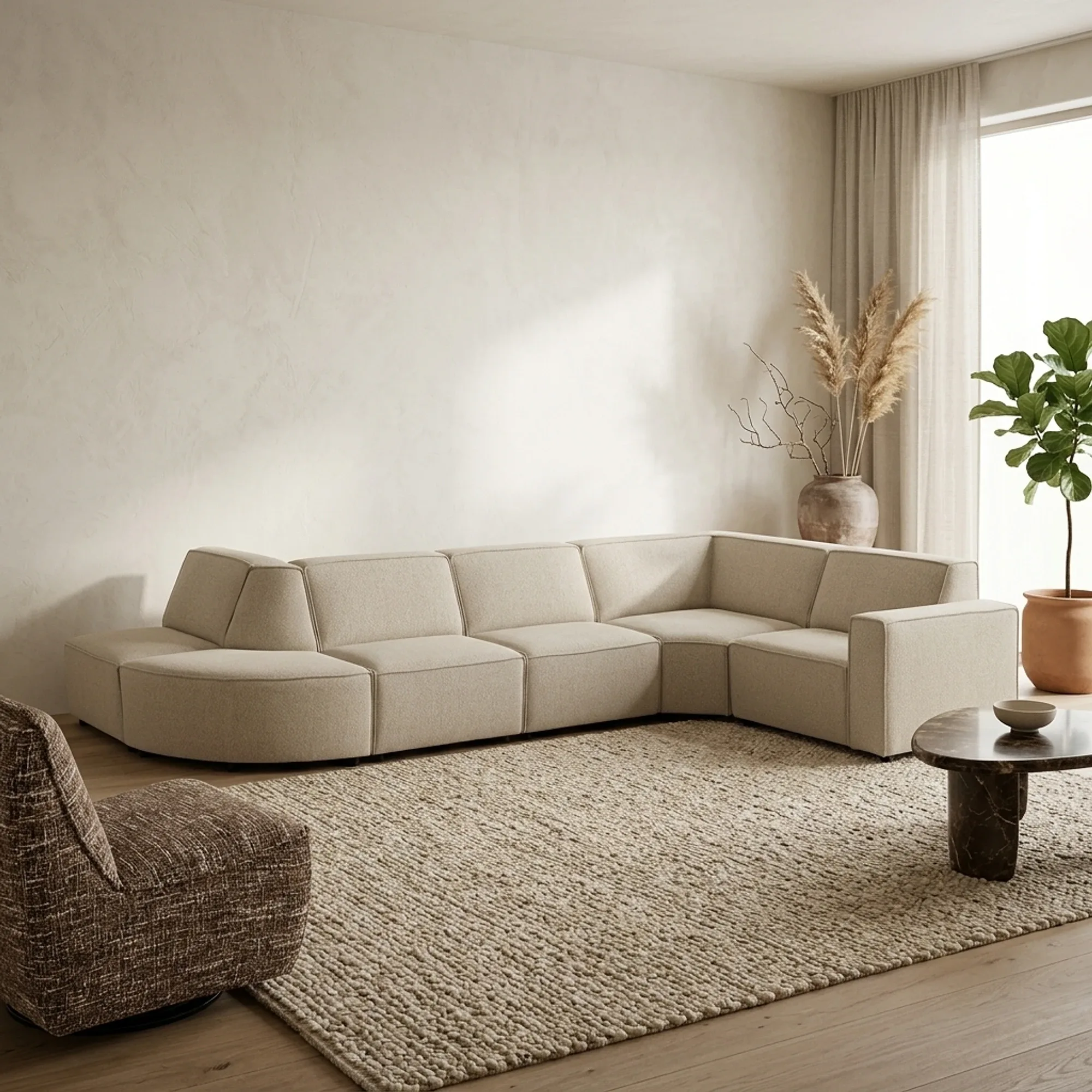 Corner Sofa Marike - Sevn