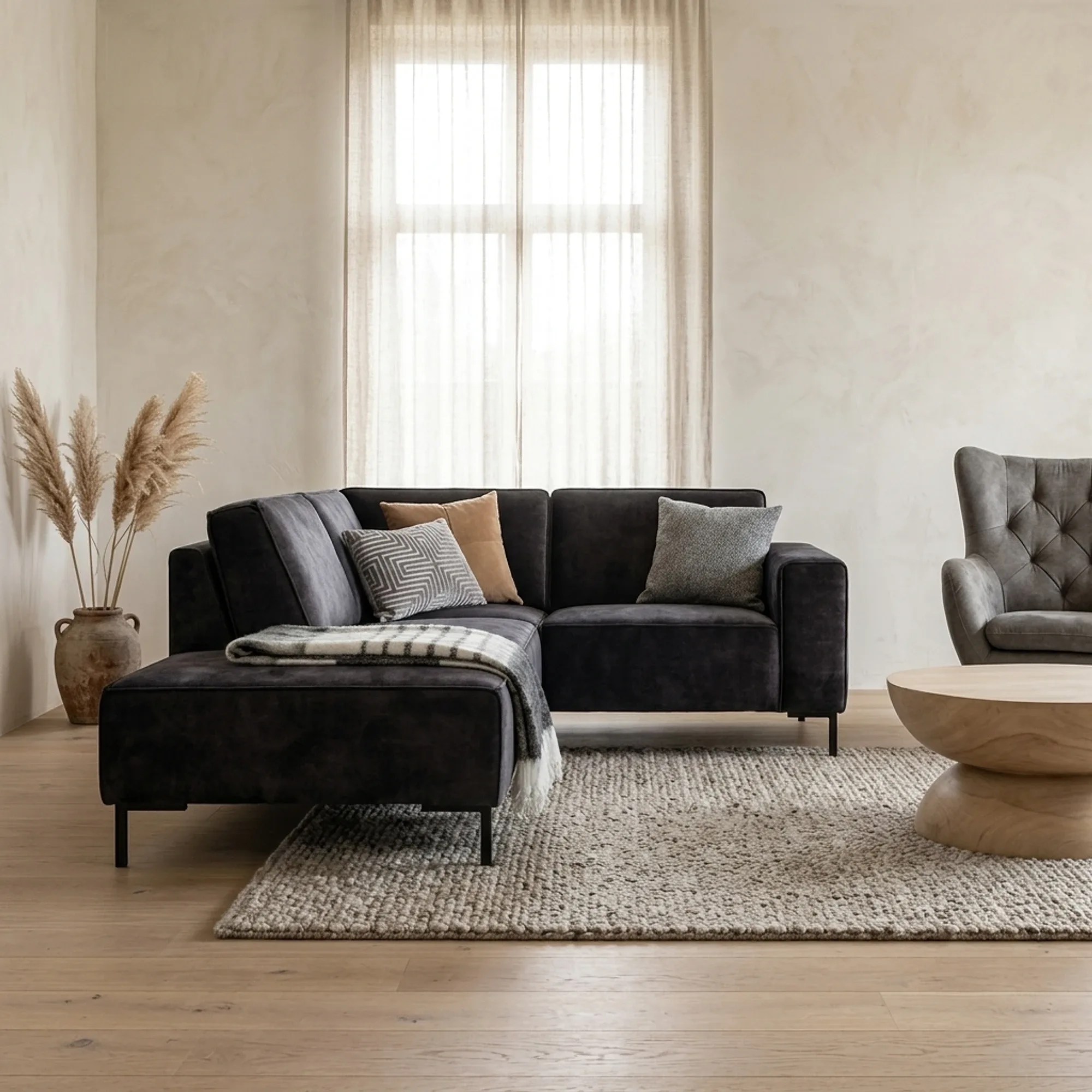 Corner Sofa Michelle - Sevn