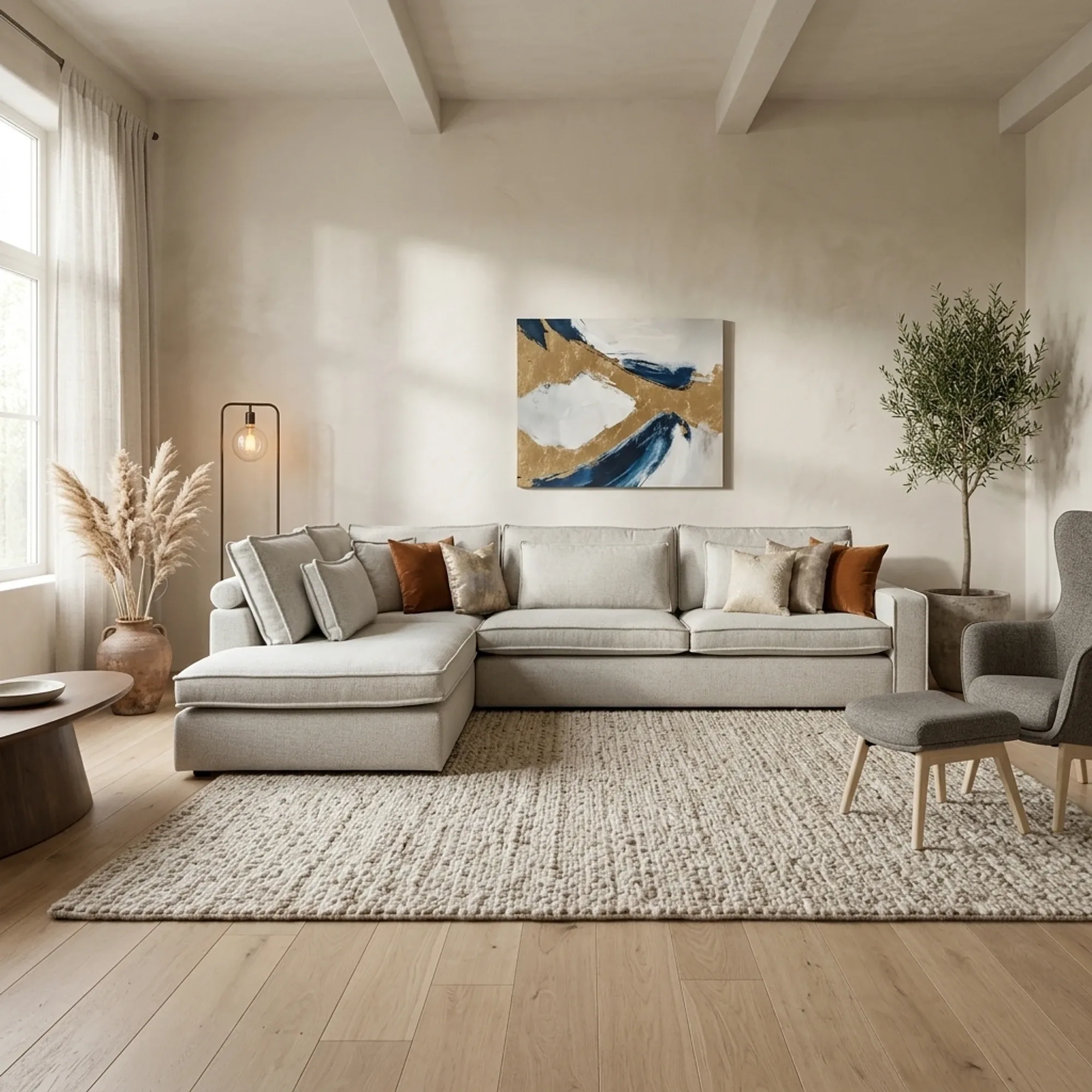 Corner sofa Micky