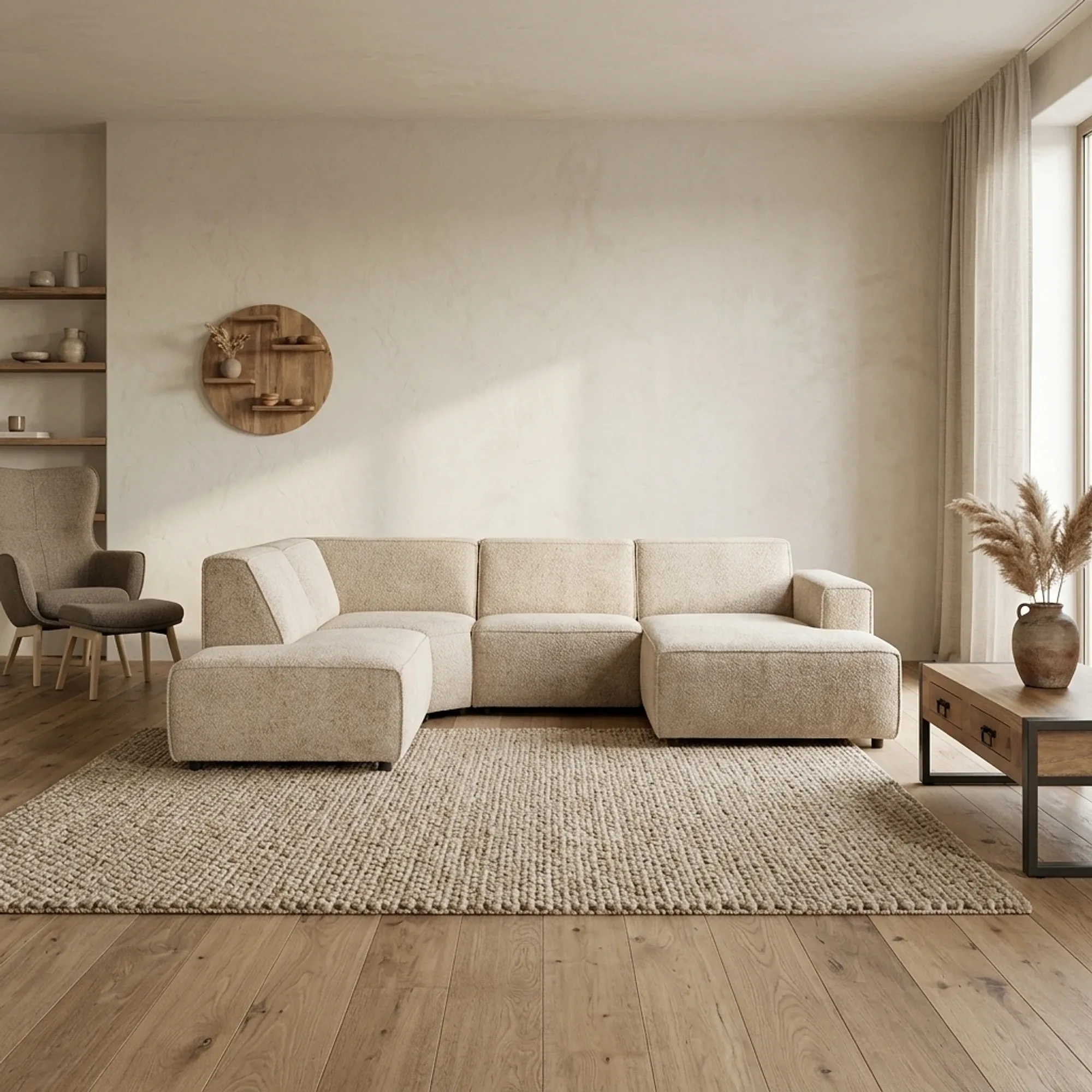 Corner Sofa Ramona - Sevn