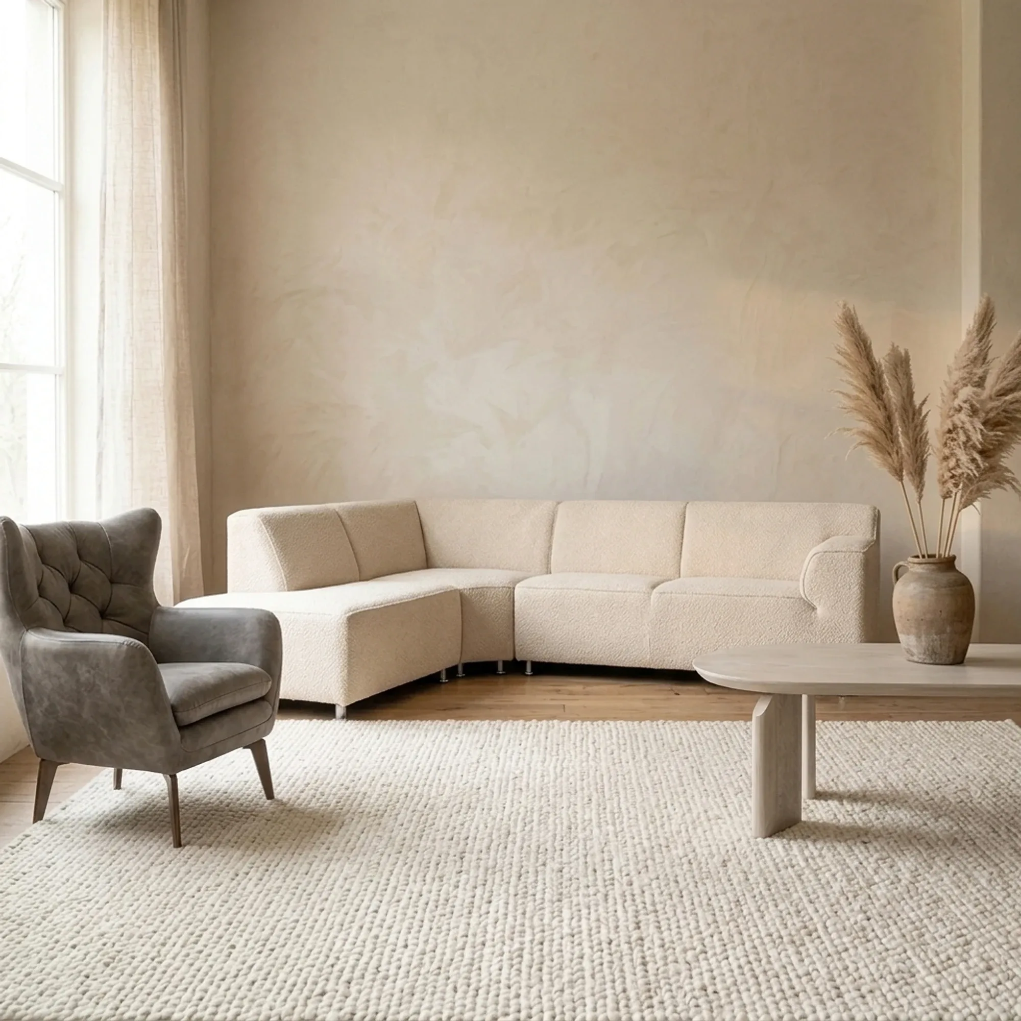 Corner Sofa Rianne - Sevn