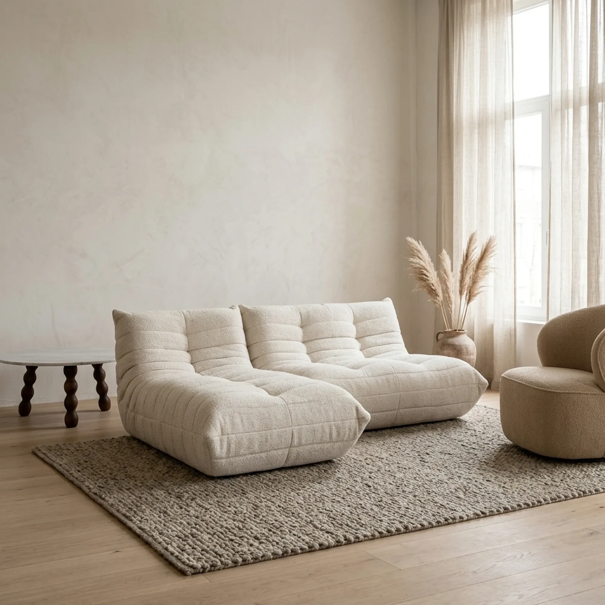 Corner Sofa Rosa - Sevn