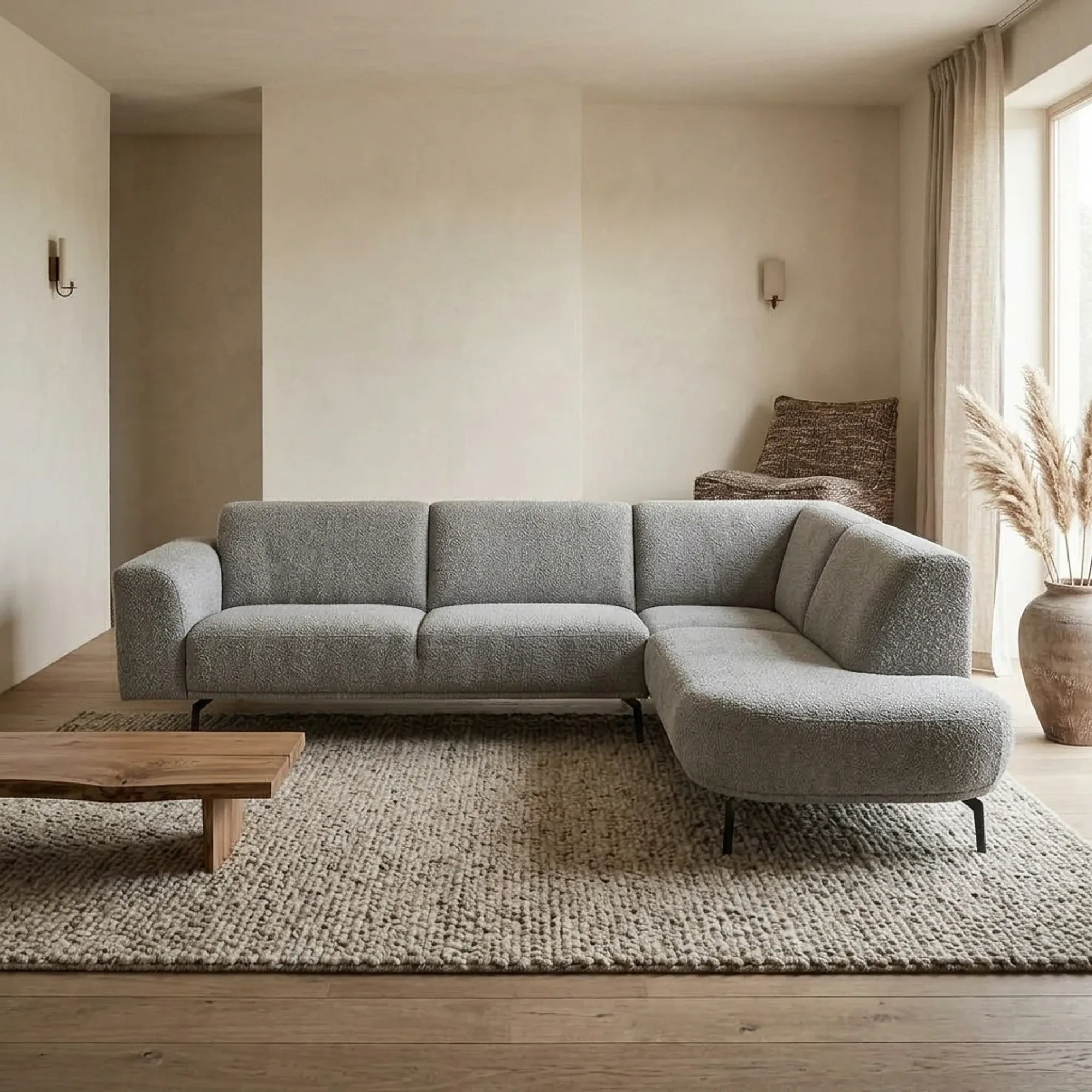Ecksofa Shadow | Ausstellungsmodell
